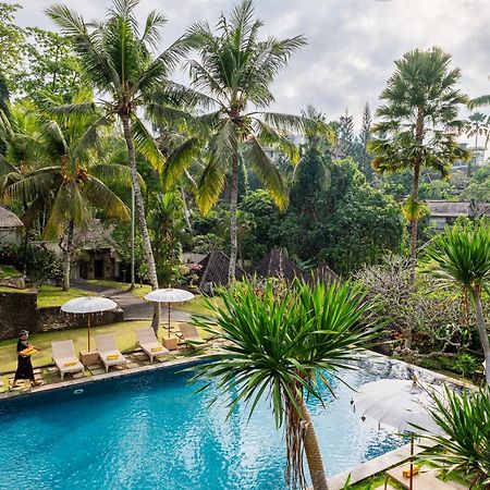 Pertiwi Resort & Spa Ubud  Bagian luar foto