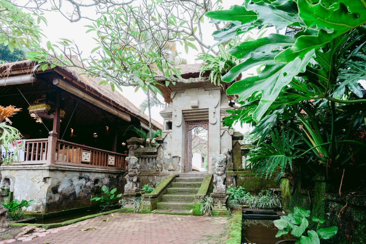 Pertiwi Resort & Spa Ubud  Bagian luar foto