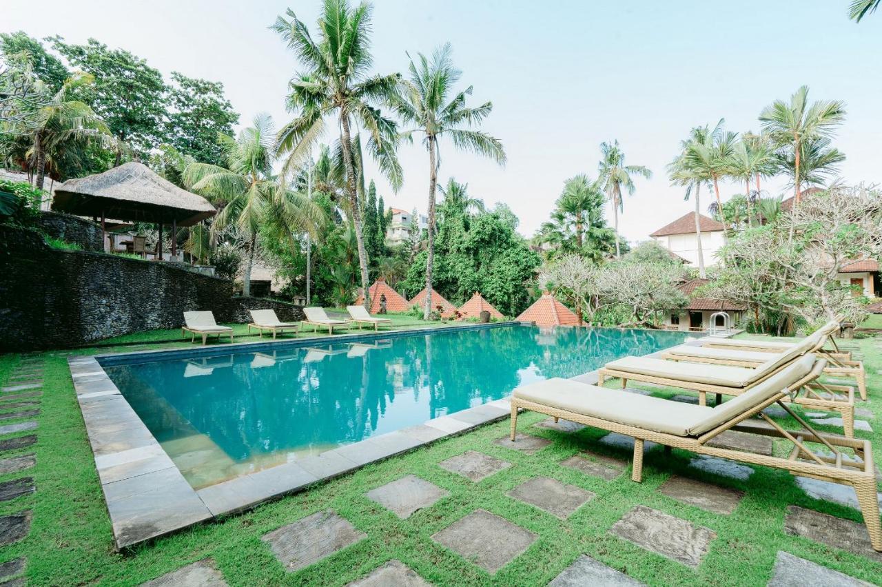 Pertiwi Resort & Spa Ubud  Bagian luar foto