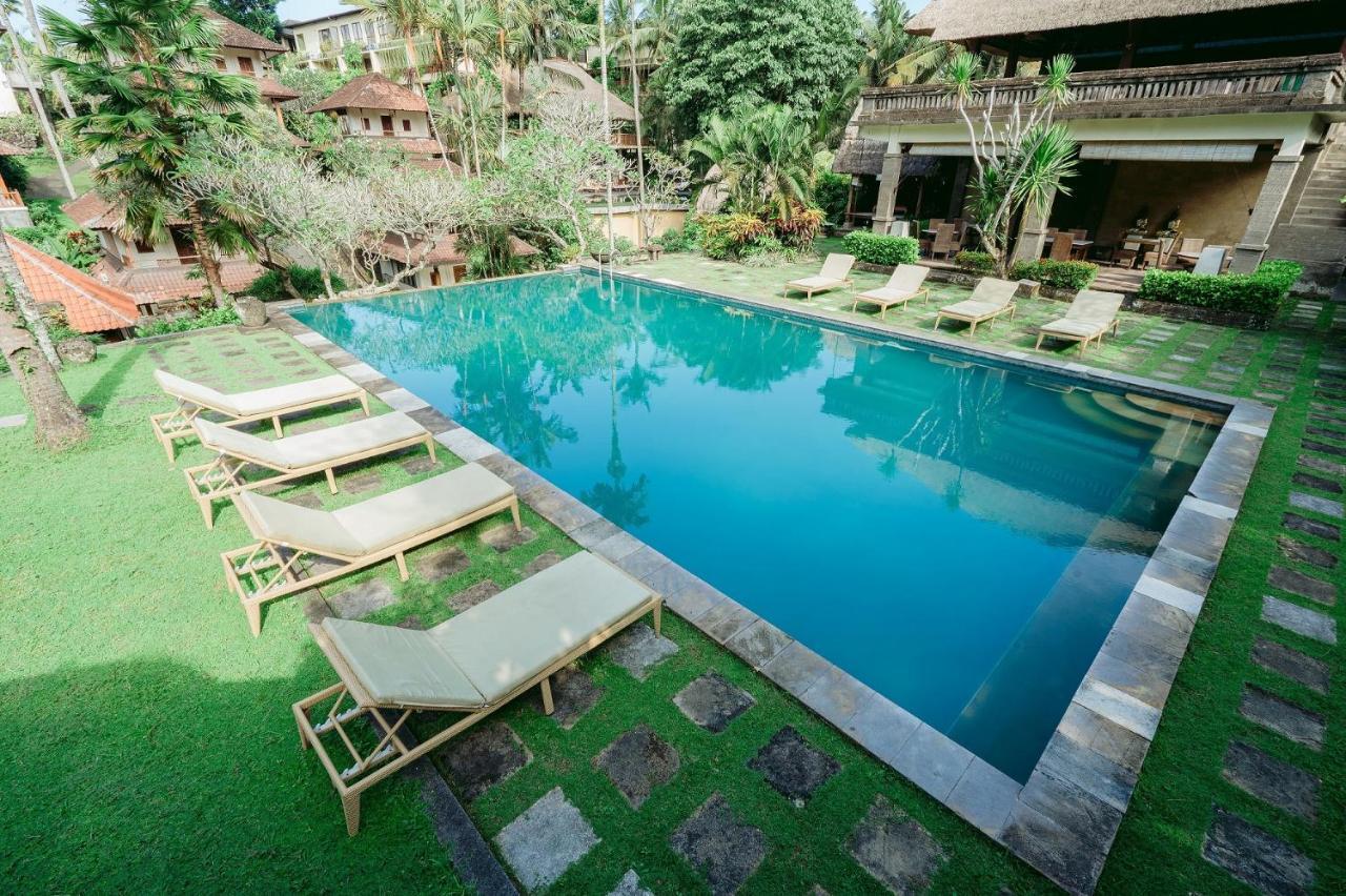Pertiwi Resort & Spa Ubud  Bagian luar foto