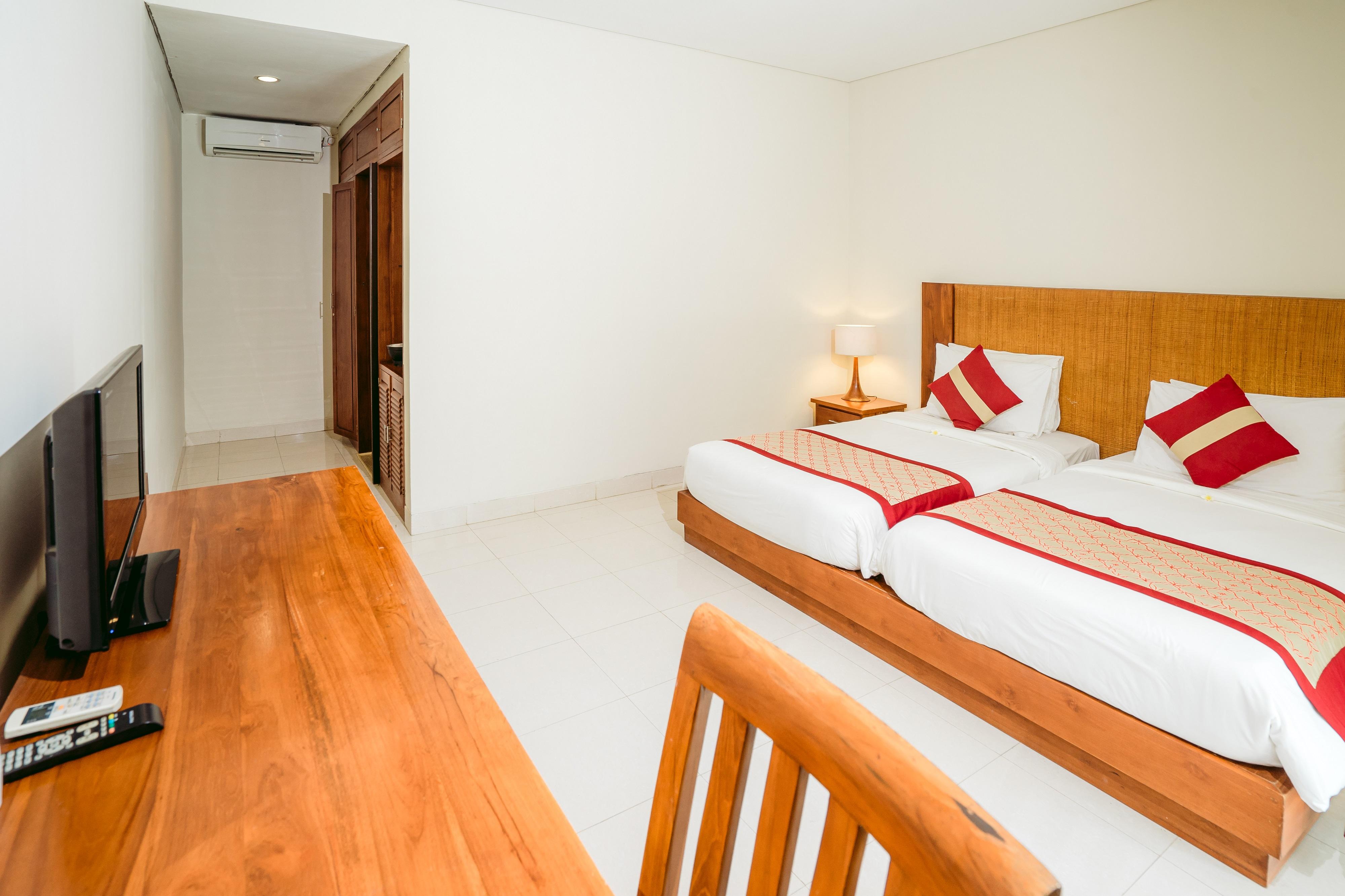 Pertiwi Resort & Spa Ubud  Bagian luar foto