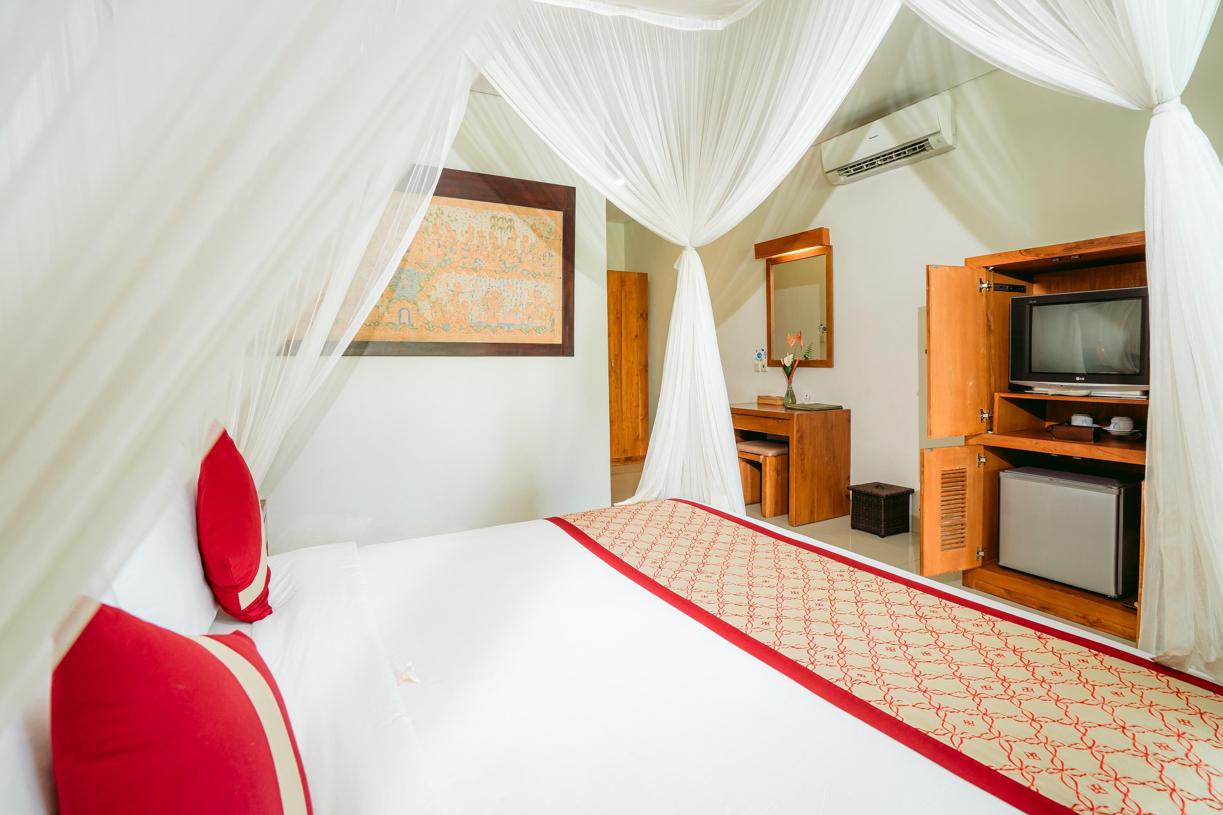Pertiwi Resort & Spa Ubud  Bagian luar foto