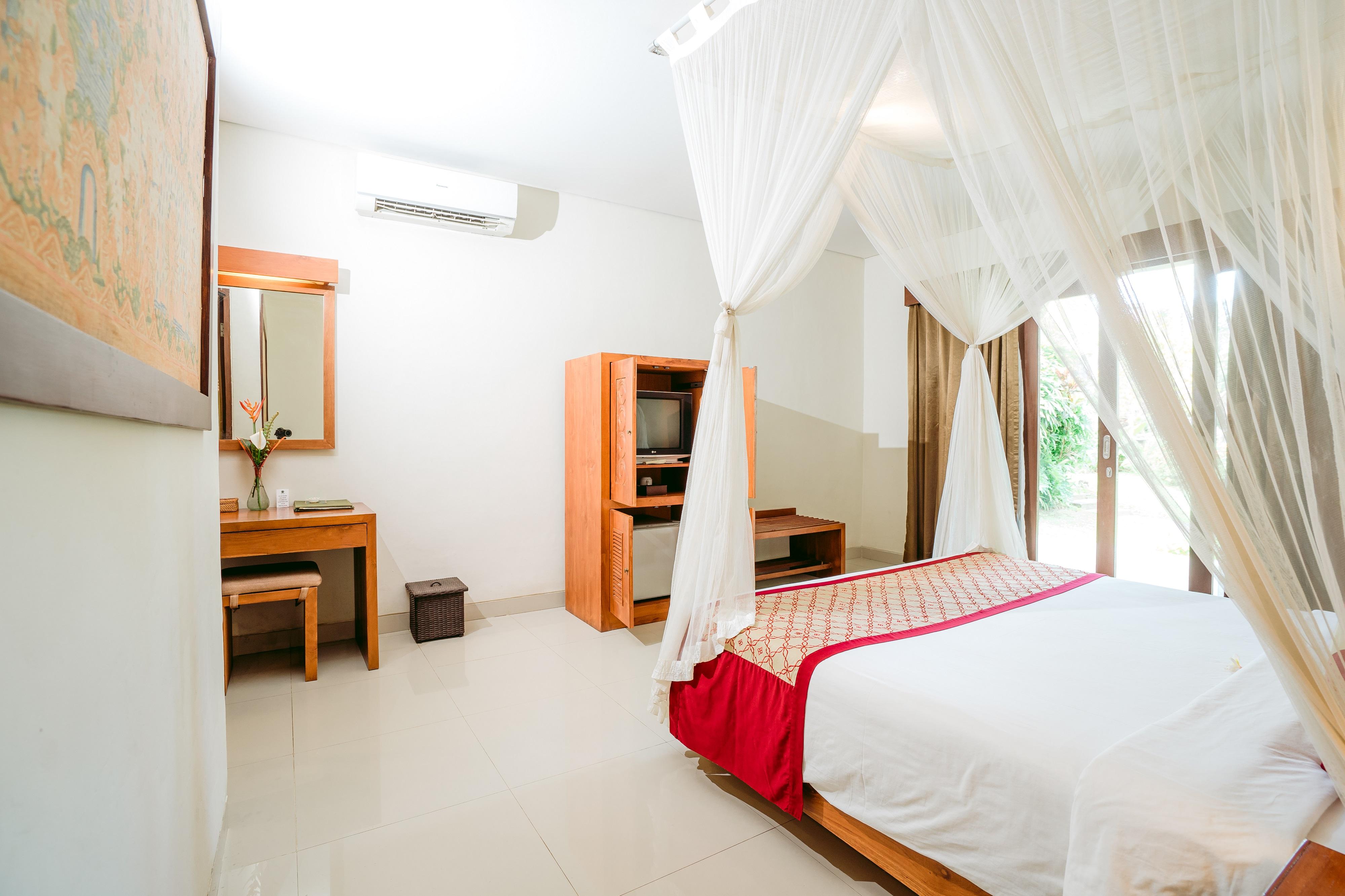 Pertiwi Resort & Spa Ubud  Bagian luar foto