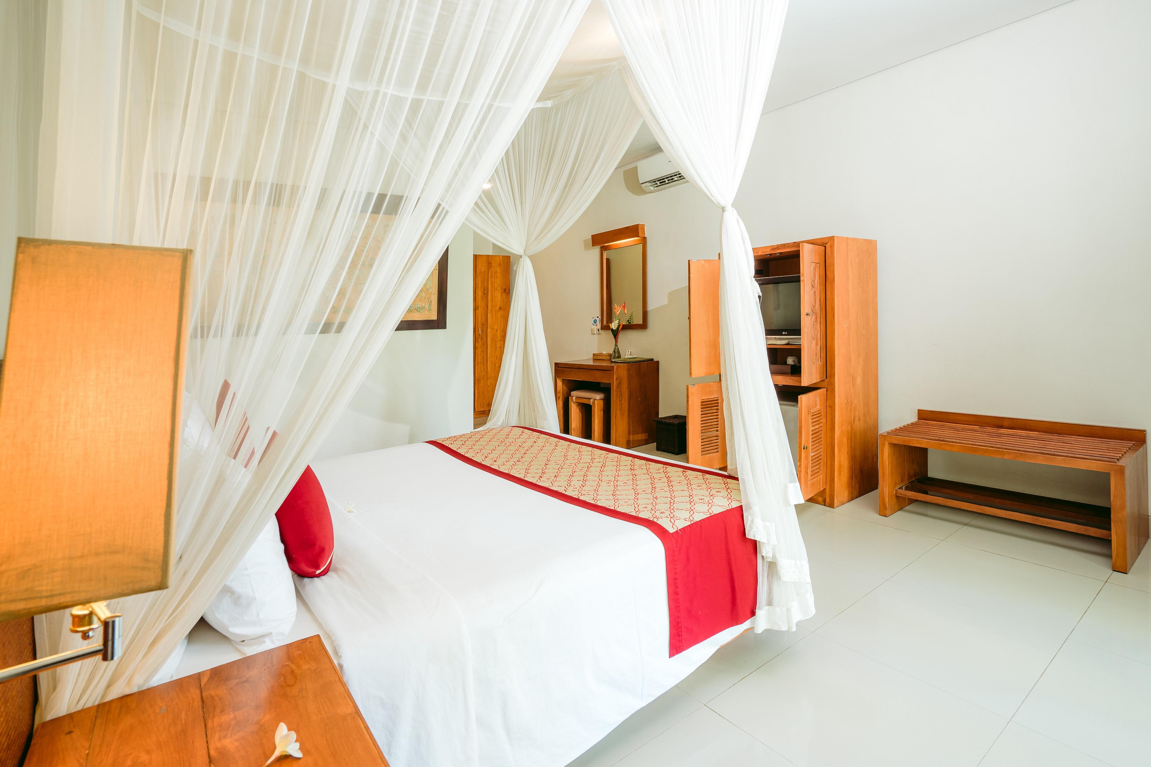 Pertiwi Resort & Spa Ubud  Bagian luar foto