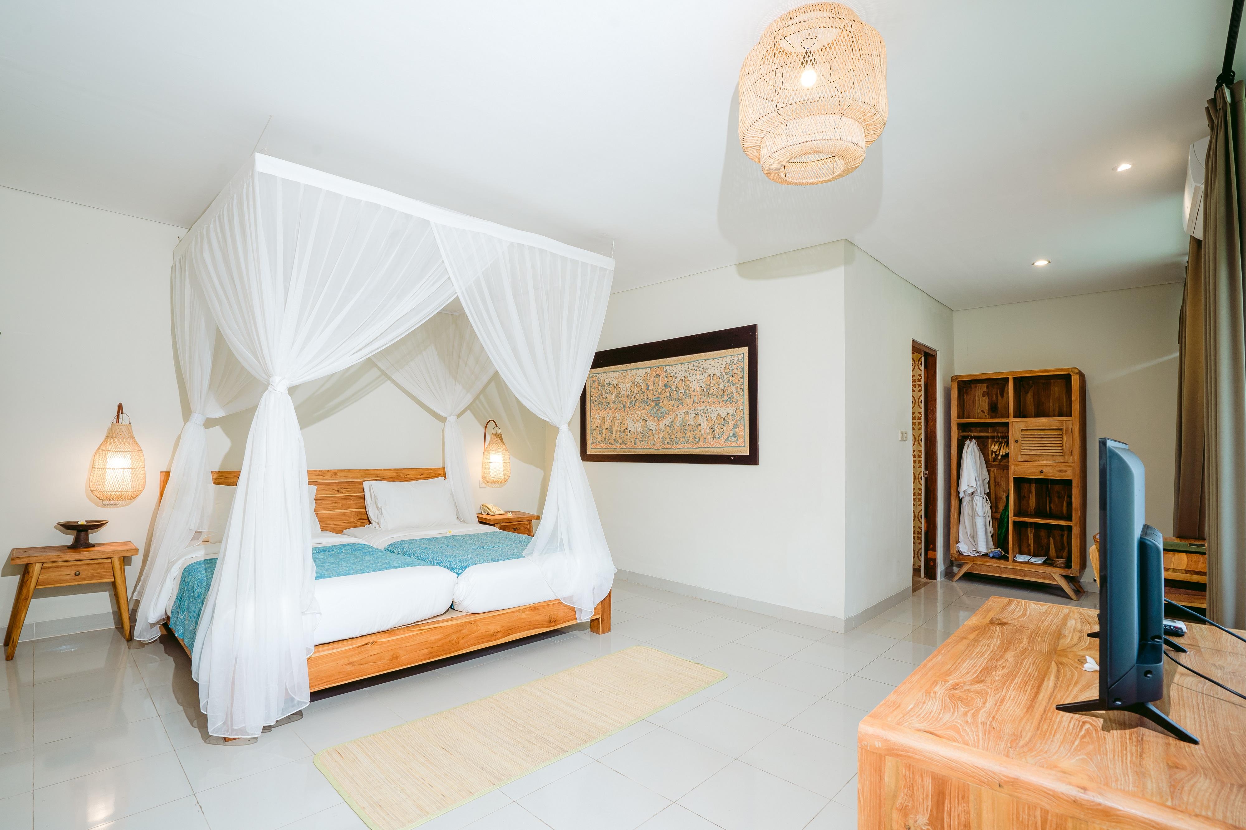 Pertiwi Resort & Spa Ubud  Bagian luar foto