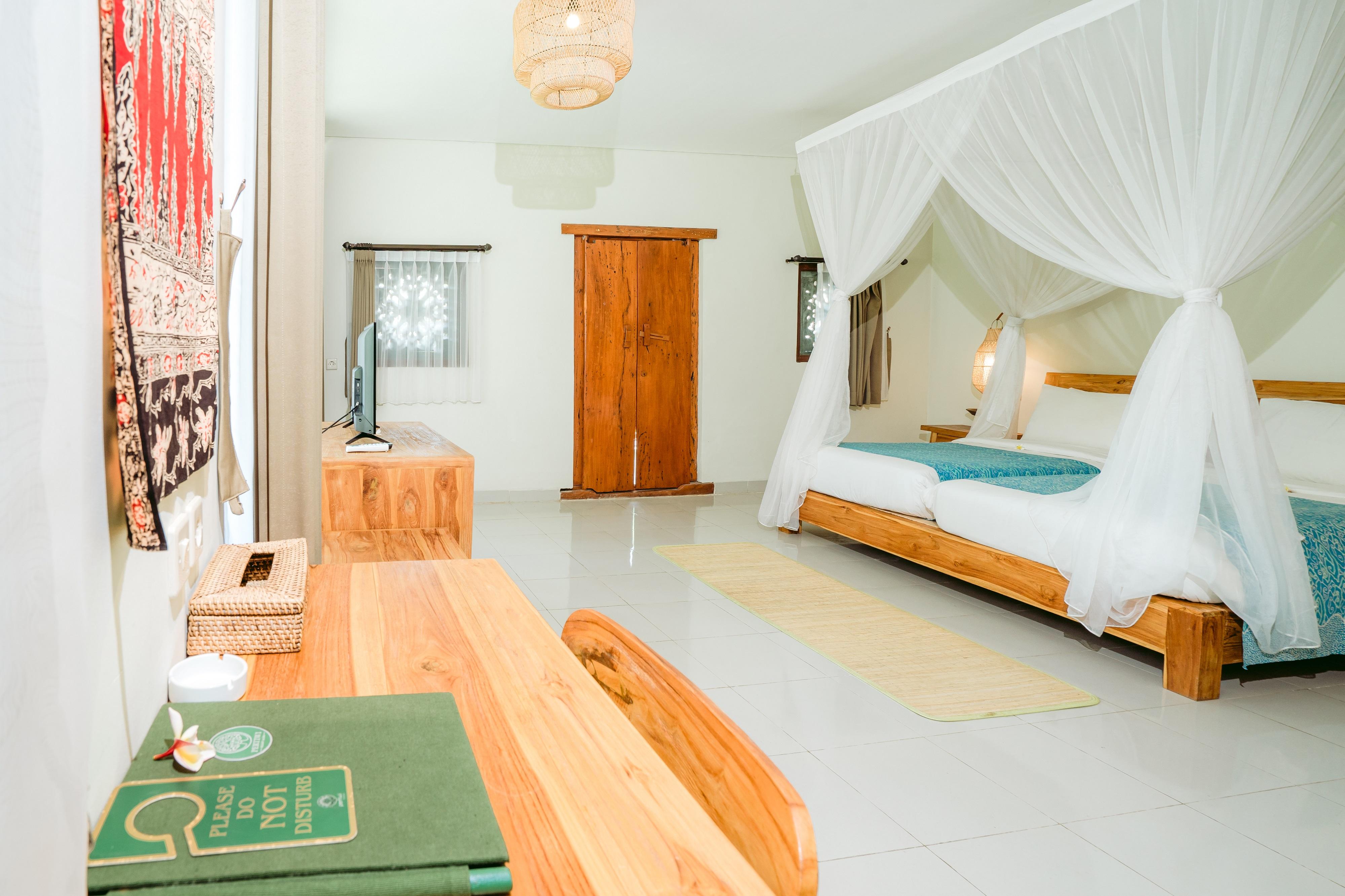 Pertiwi Resort & Spa Ubud  Bagian luar foto
