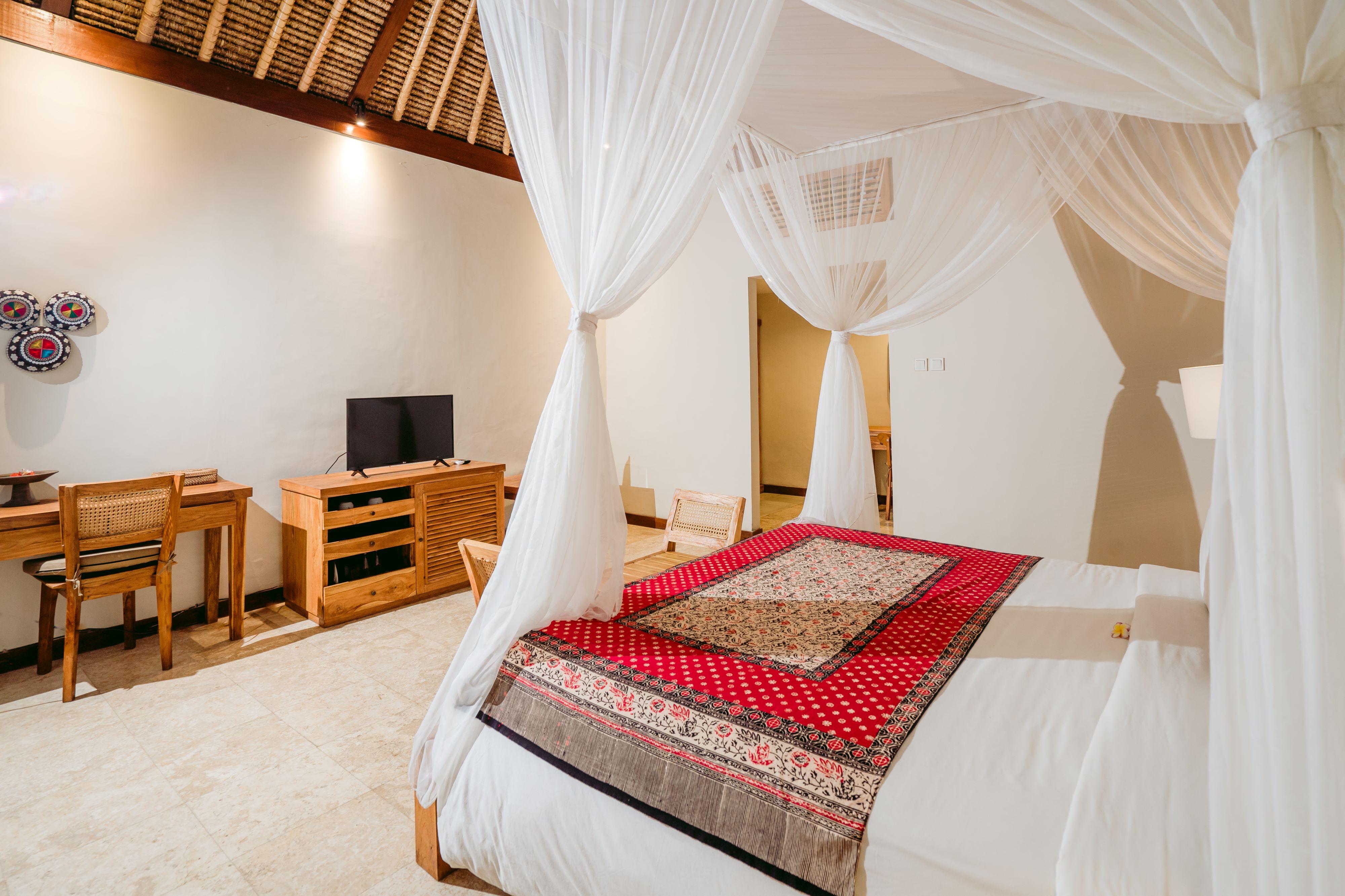 Pertiwi Resort & Spa Ubud  Bagian luar foto