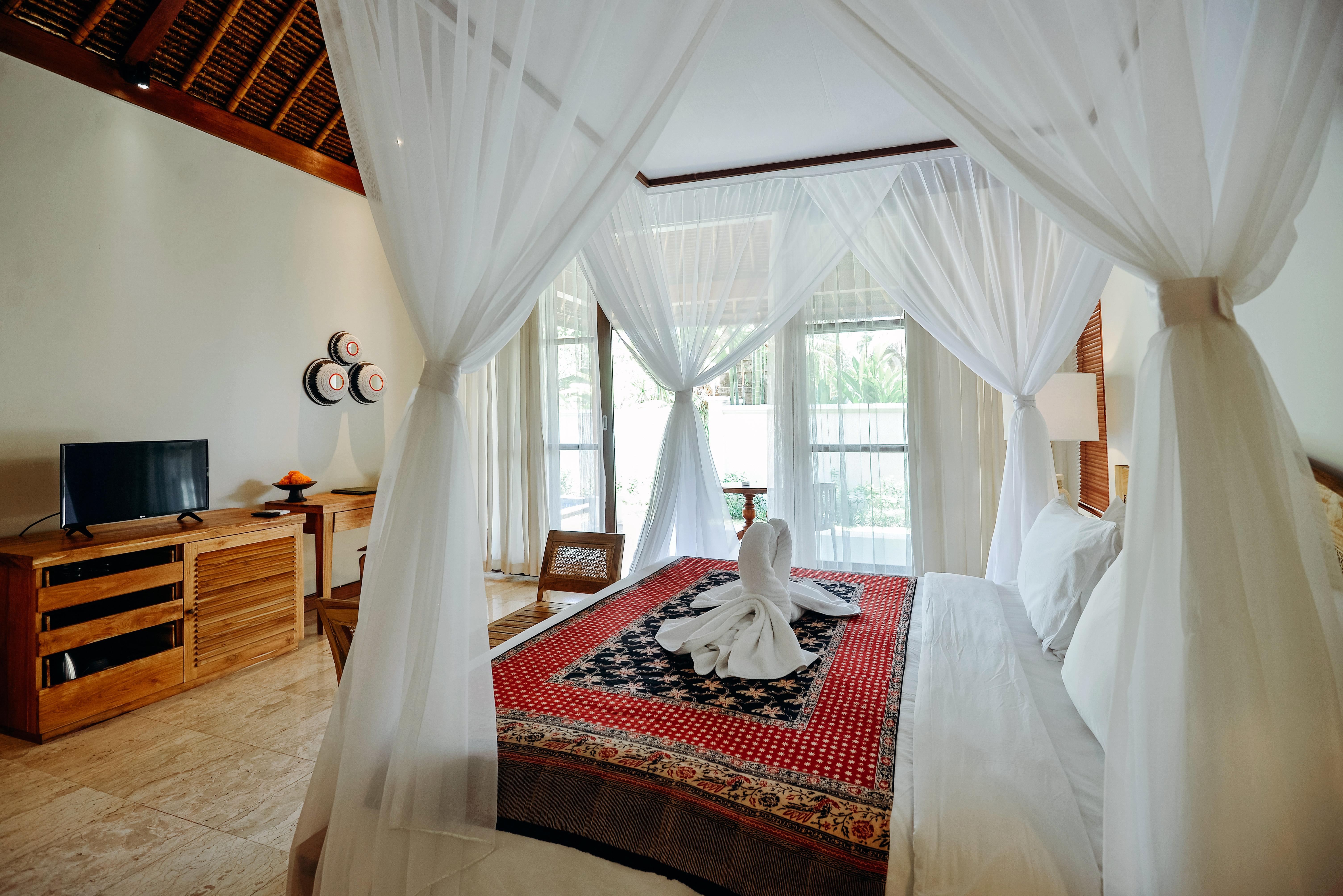 Pertiwi Resort & Spa Ubud  Bagian luar foto