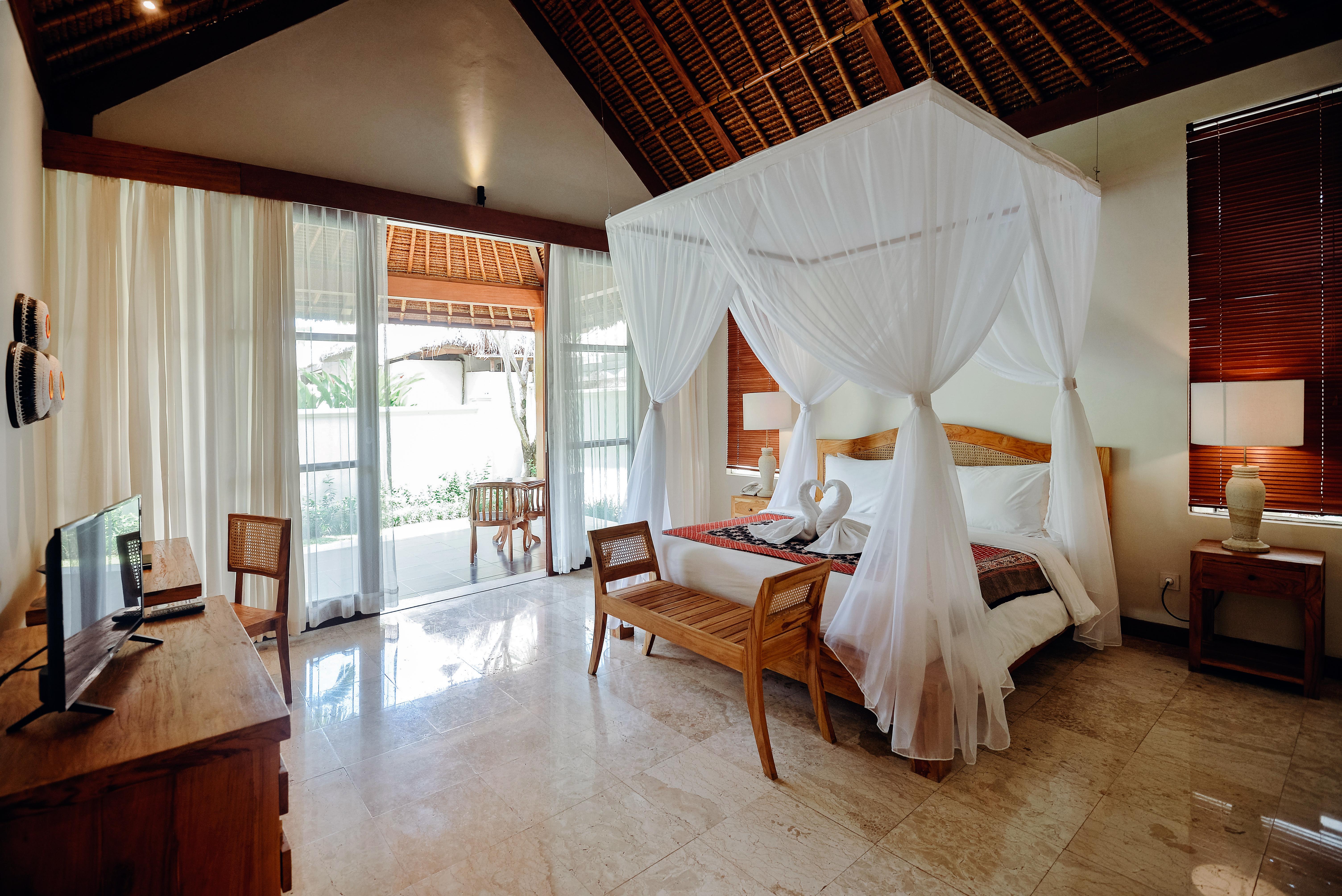 Pertiwi Resort & Spa Ubud  Bagian luar foto