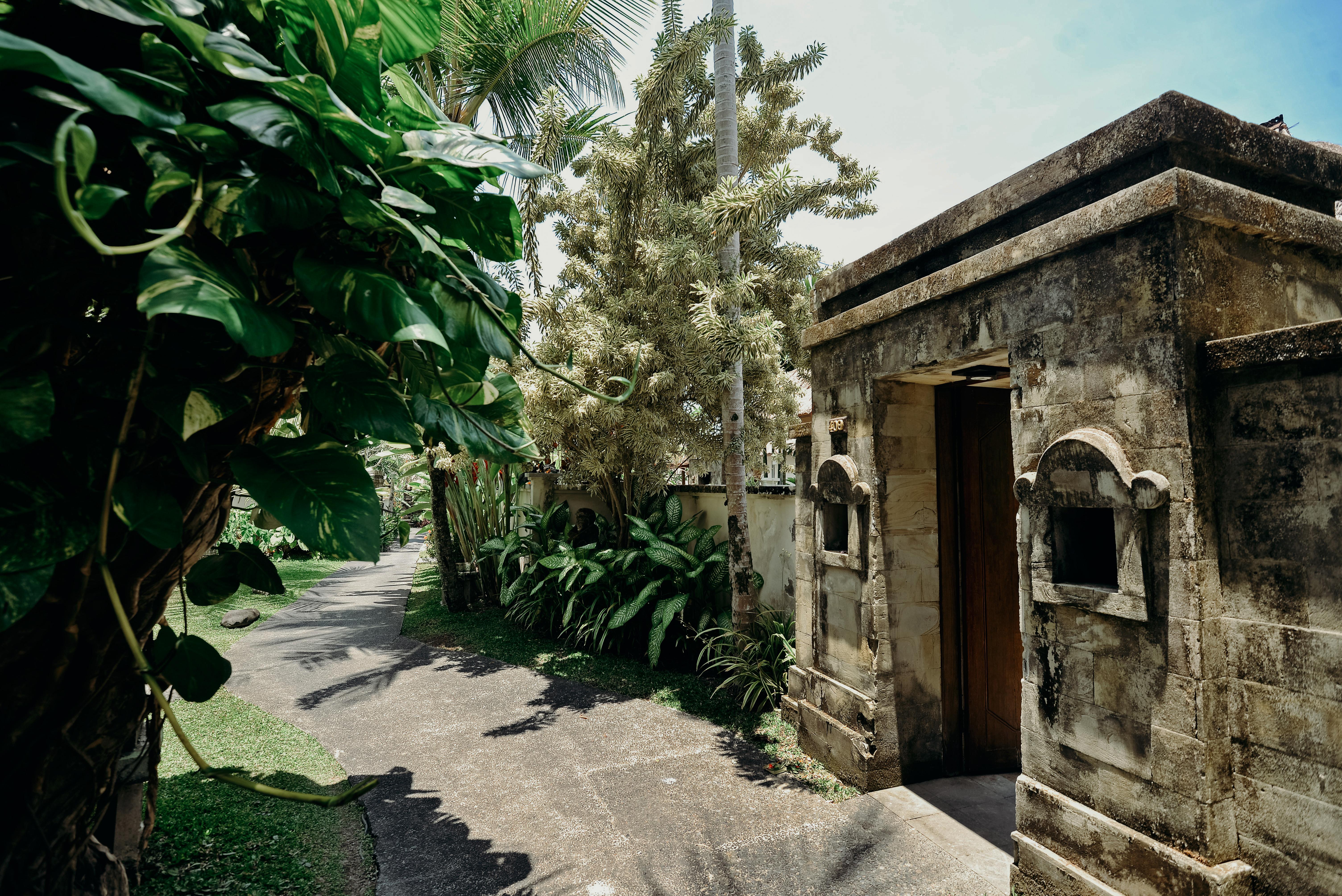 Pertiwi Resort & Spa Ubud  Bagian luar foto