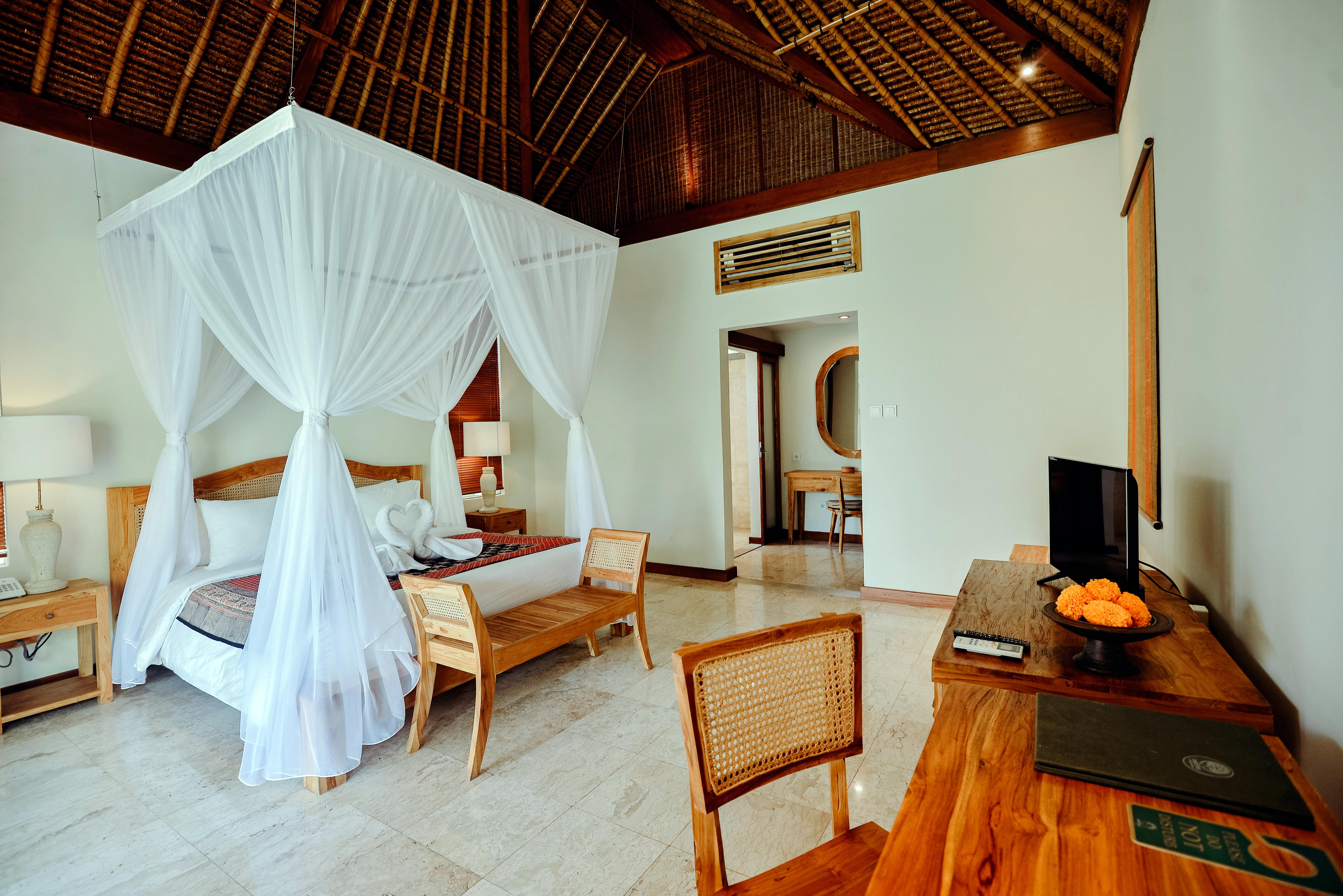Pertiwi Resort & Spa Ubud  Bagian luar foto
