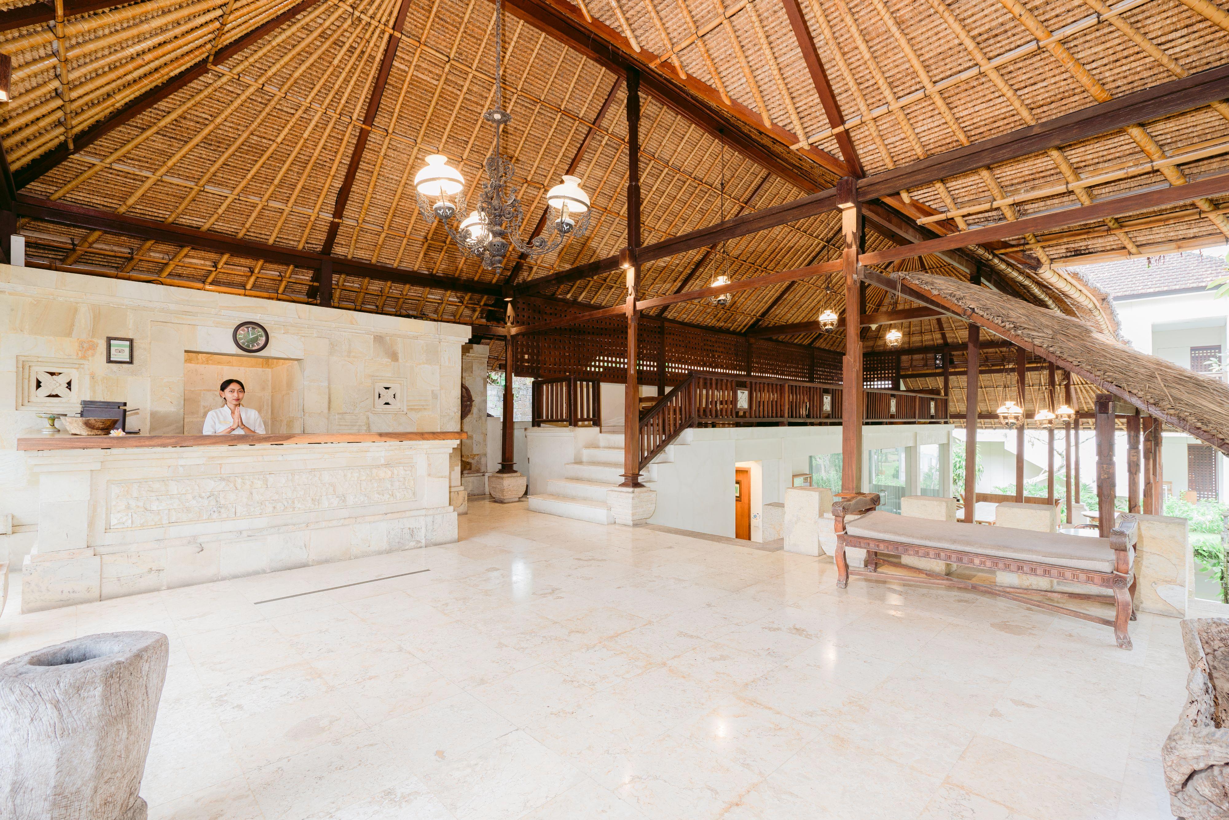 Pertiwi Resort & Spa Ubud  Bagian luar foto