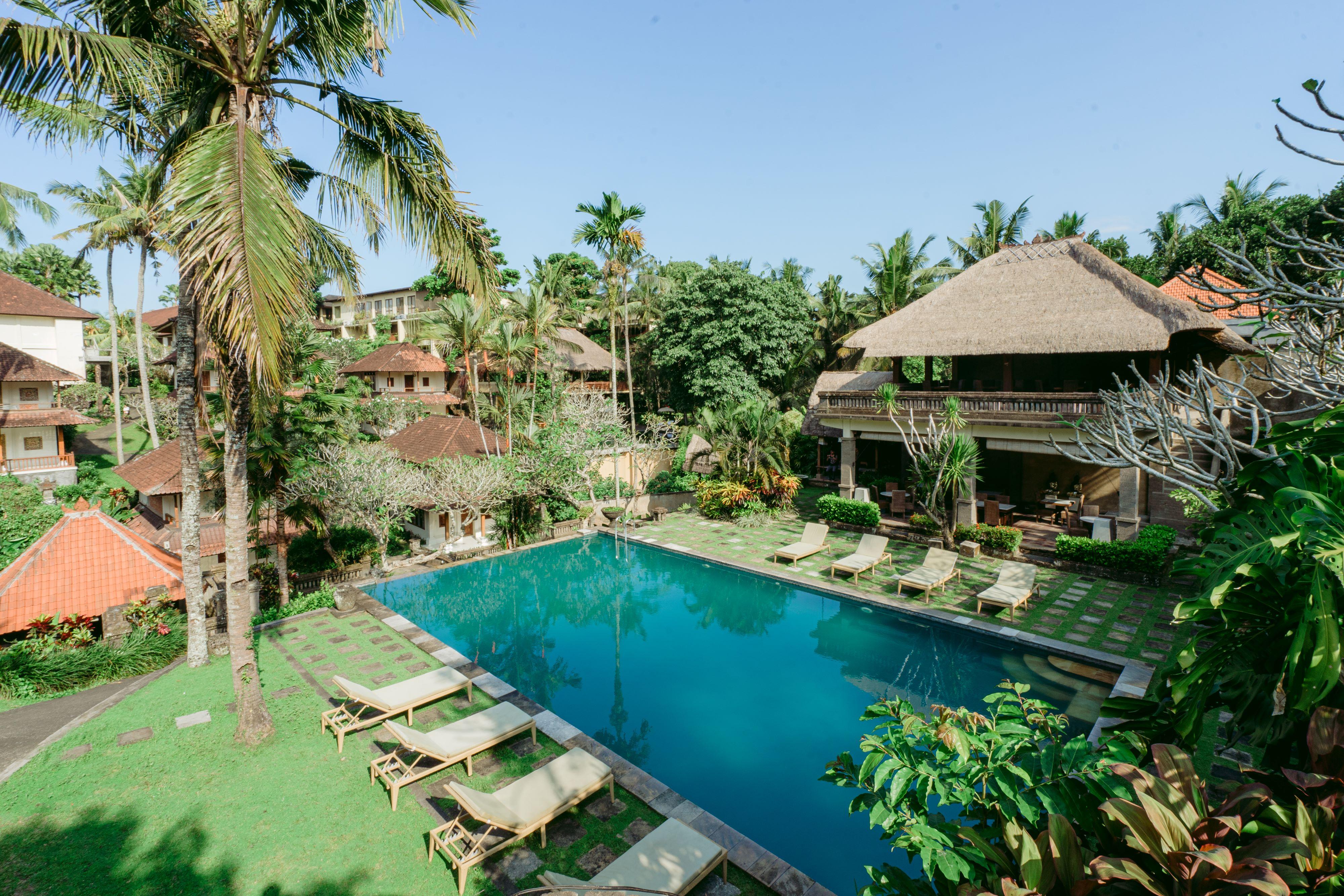 Pertiwi Resort & Spa Ubud  Bagian luar foto
