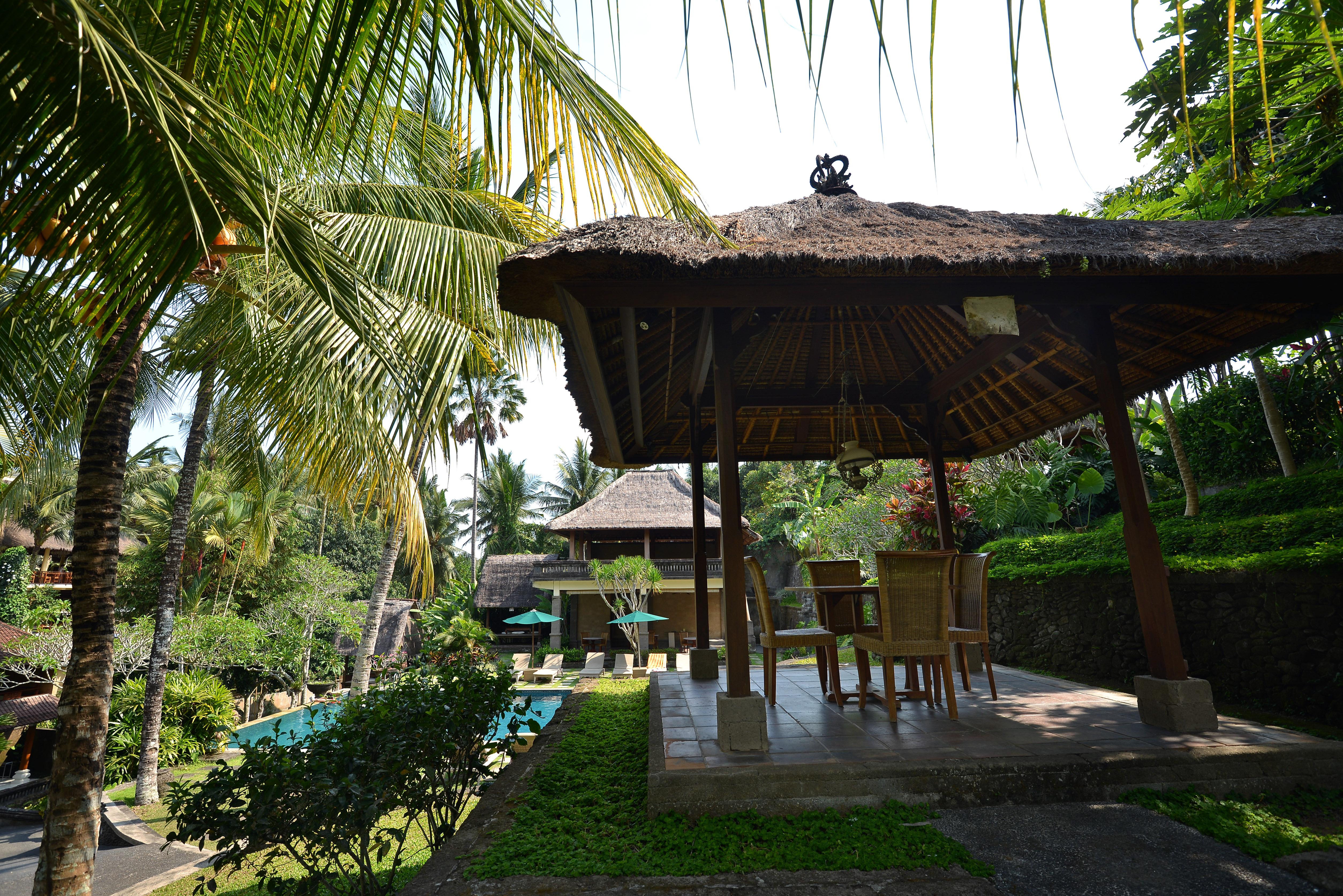 Pertiwi Resort & Spa Ubud  Bagian luar foto