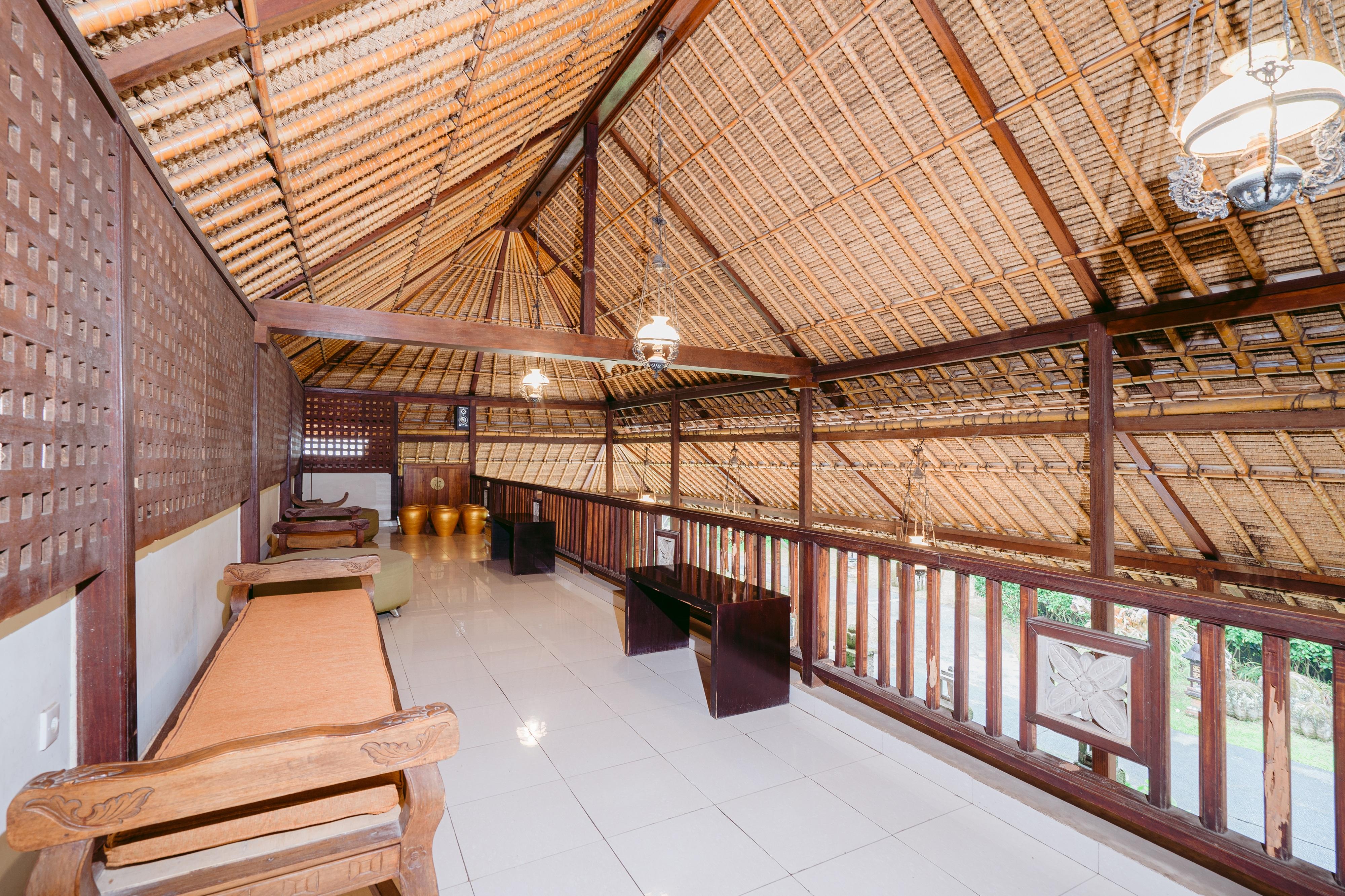 Pertiwi Resort & Spa Ubud  Bagian luar foto