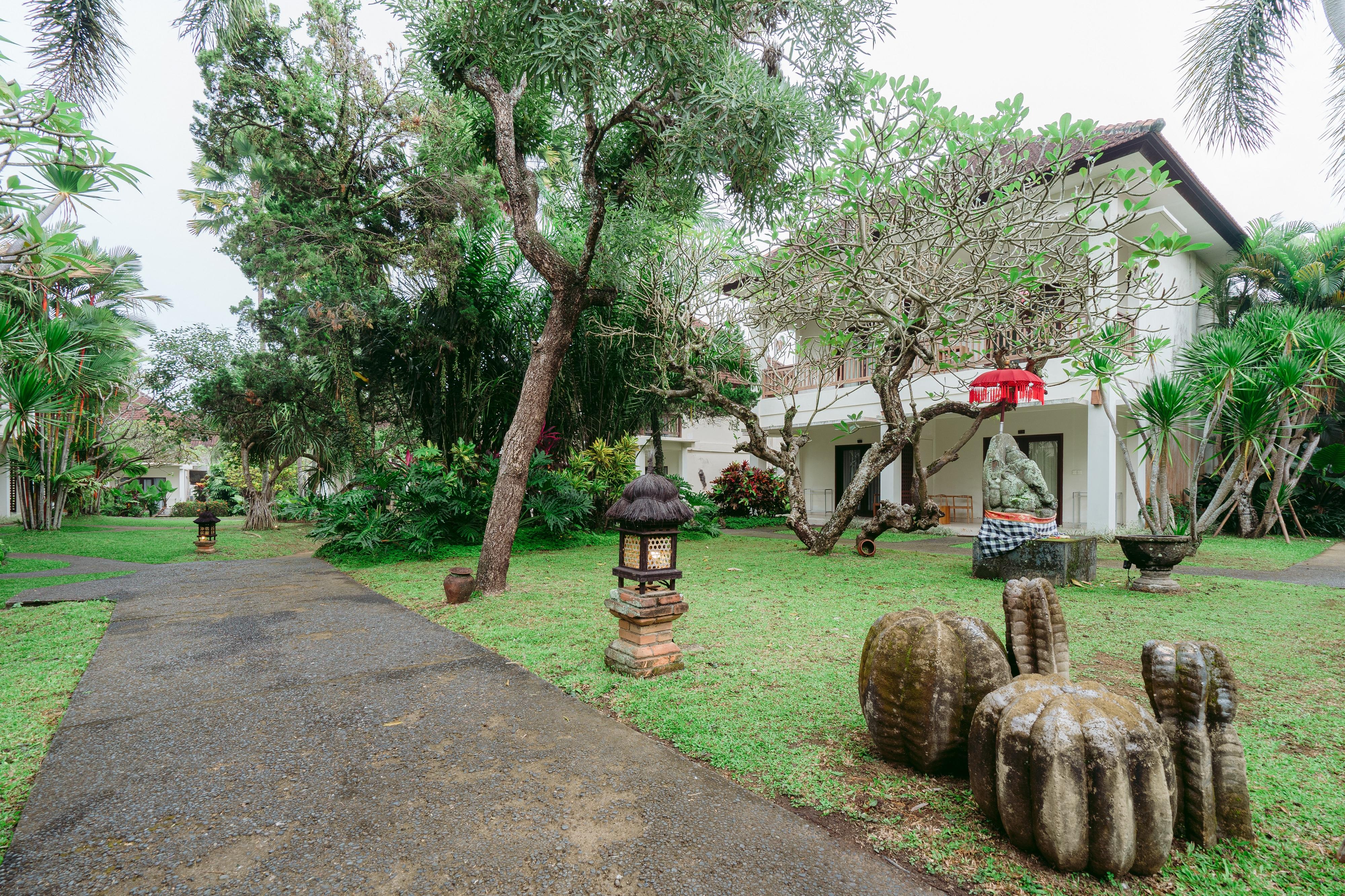 Pertiwi Resort & Spa Ubud  Bagian luar foto