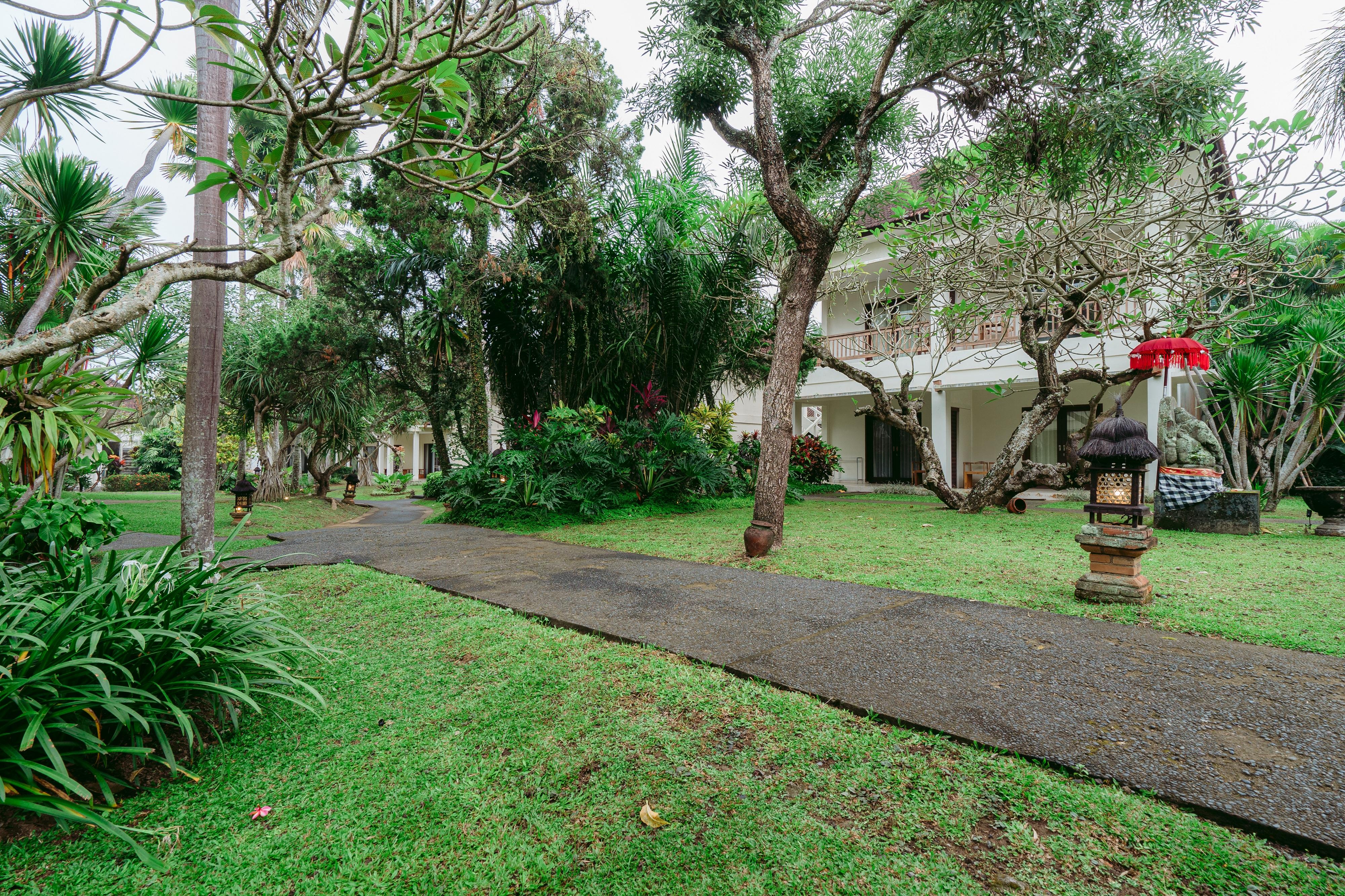 Pertiwi Resort & Spa Ubud  Bagian luar foto