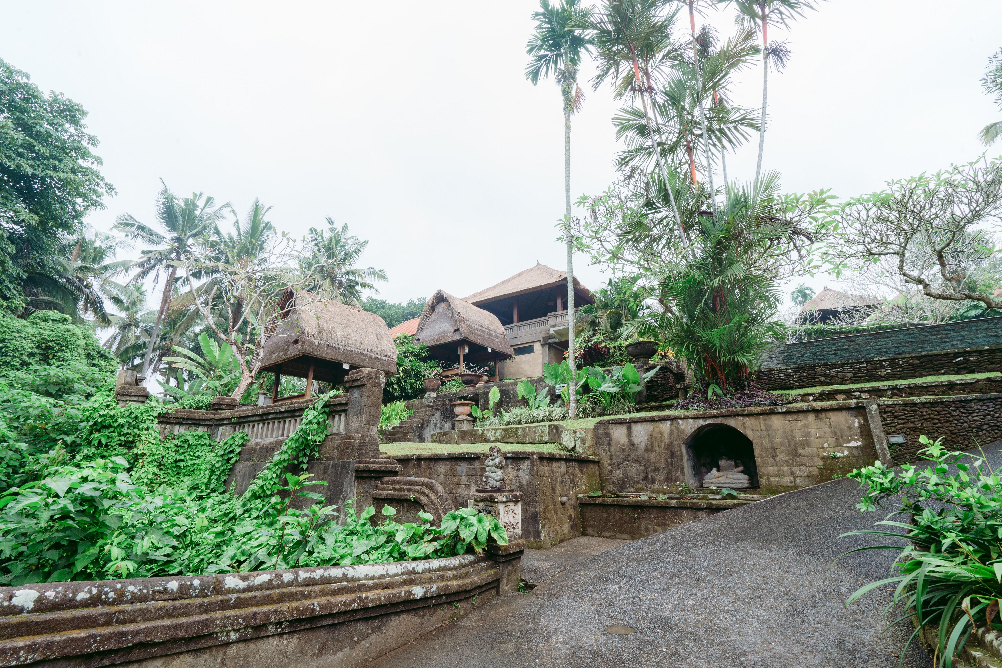 Pertiwi Resort & Spa Ubud  Bagian luar foto