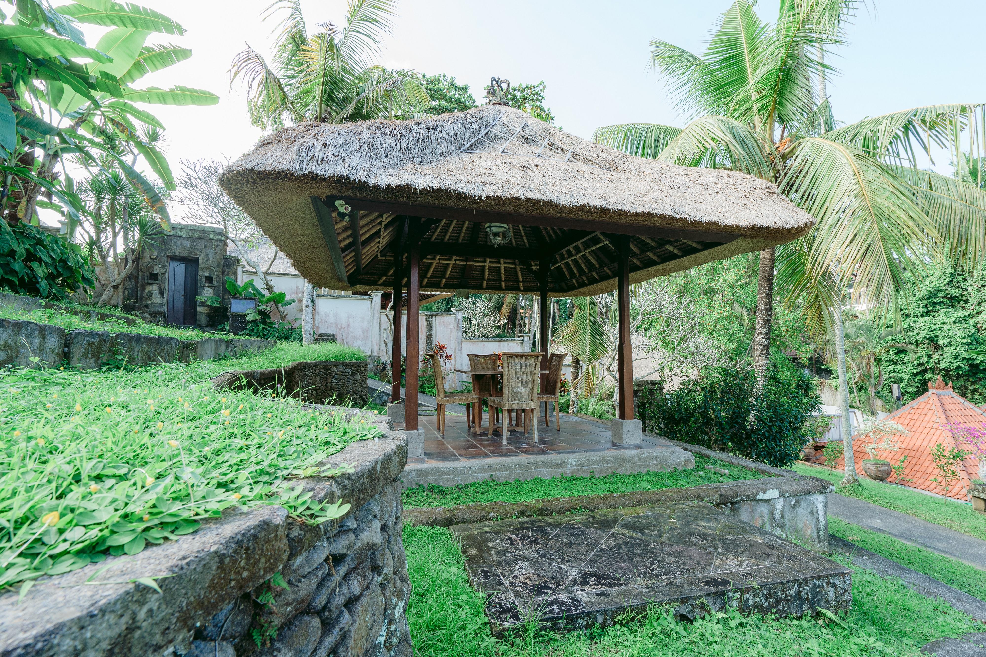 Pertiwi Resort & Spa Ubud  Bagian luar foto