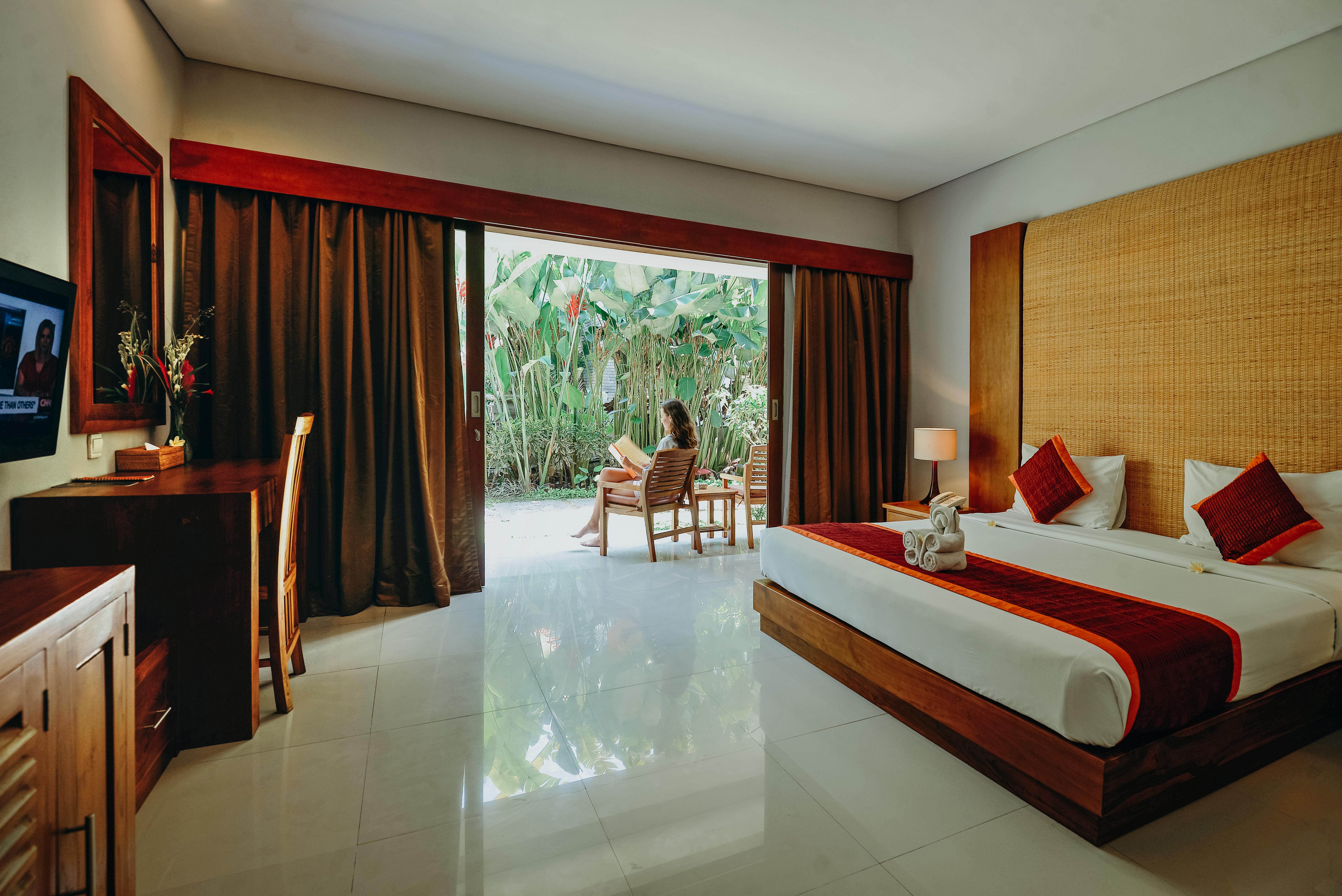 Pertiwi Resort & Spa Ubud  Bagian luar foto