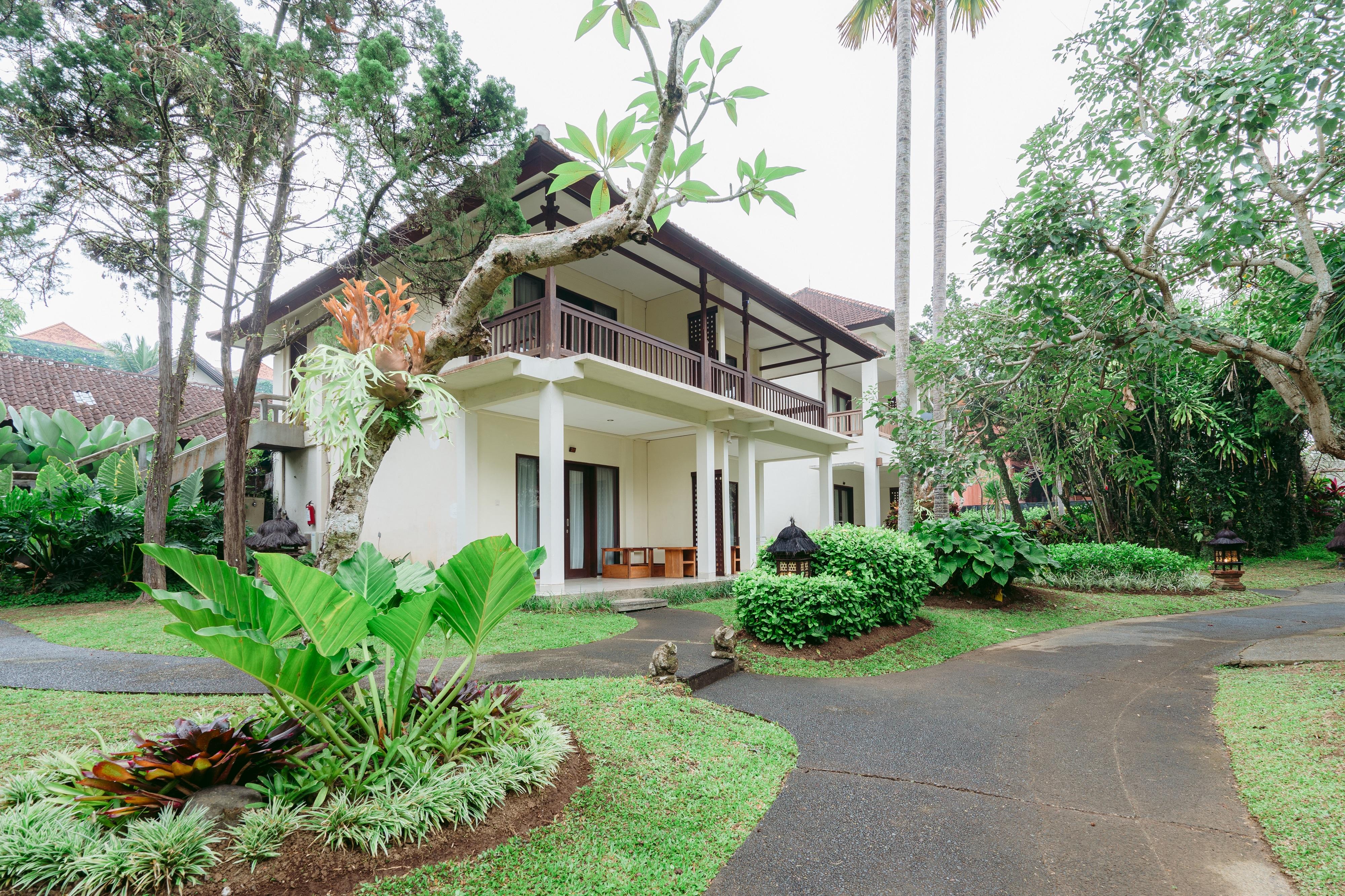 Pertiwi Resort & Spa Ubud  Bagian luar foto