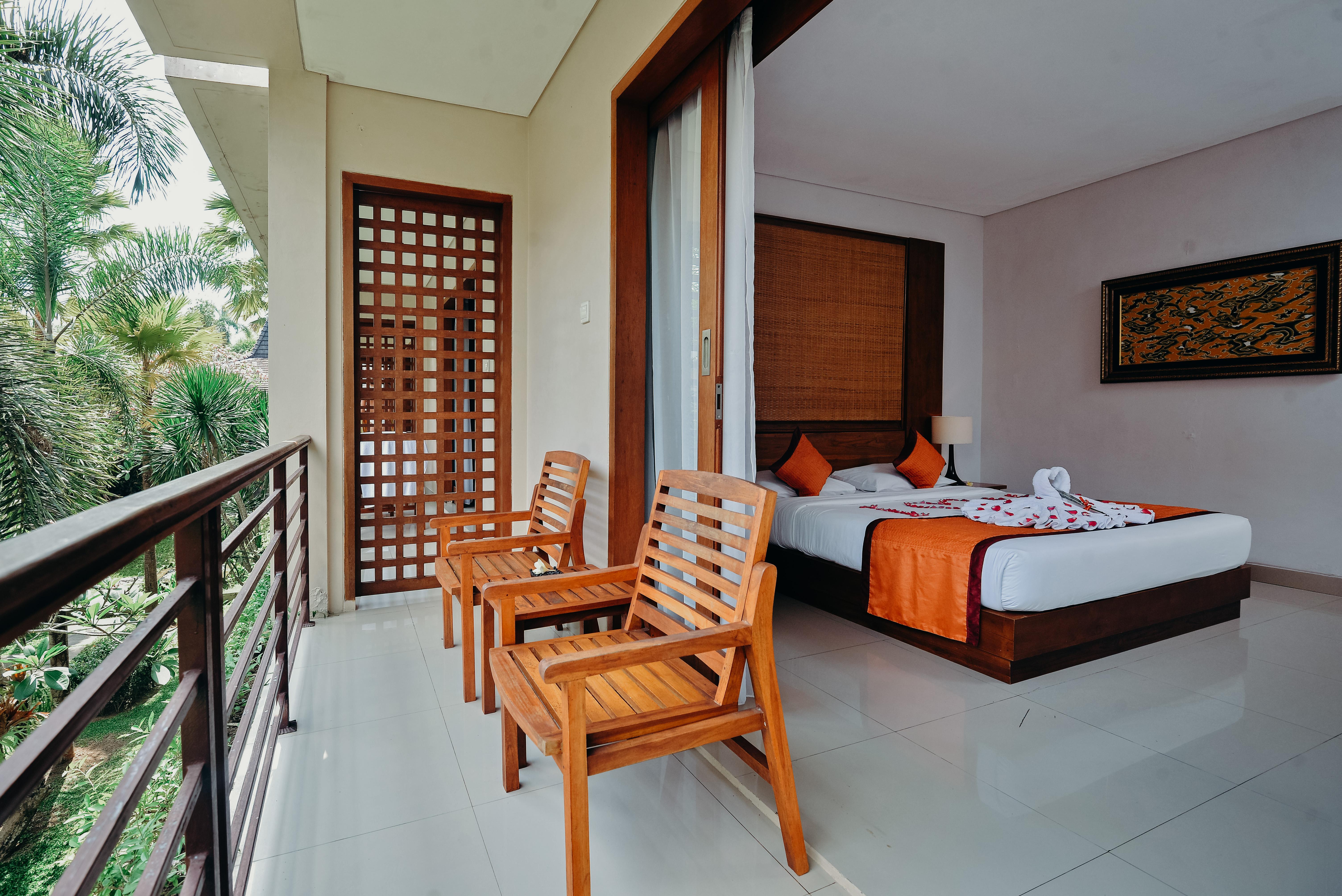 Pertiwi Resort & Spa Ubud  Bagian luar foto