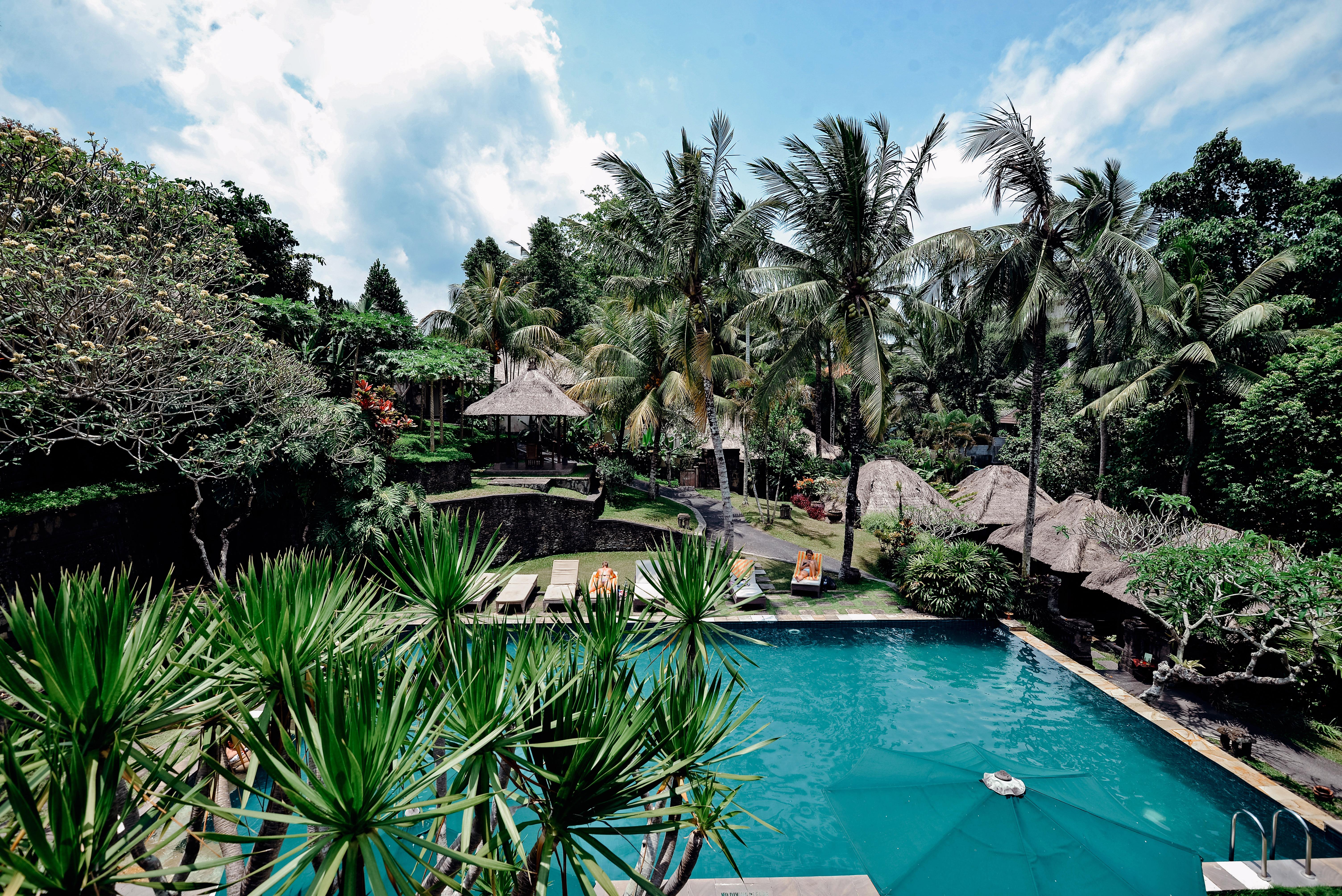 Pertiwi Resort & Spa Ubud  Bagian luar foto