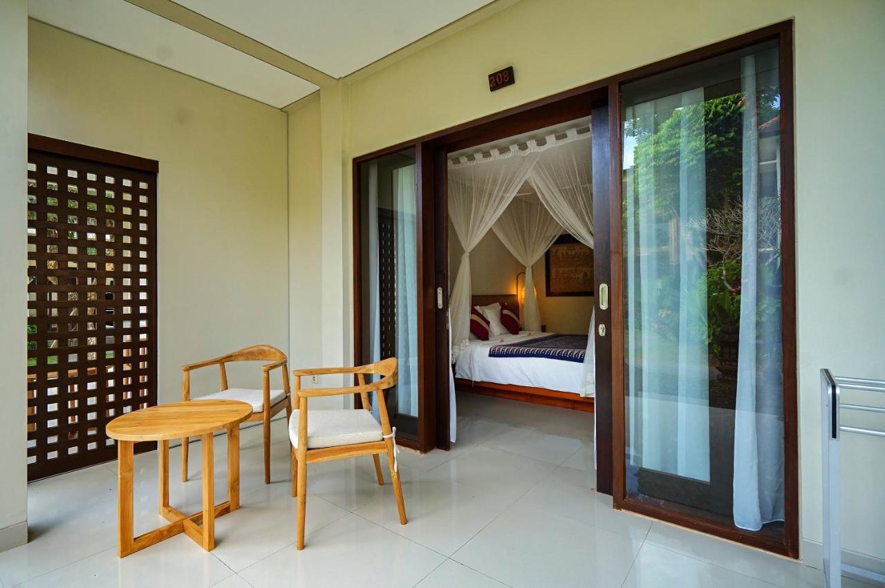 Pertiwi Resort & Spa Ubud  Bagian luar foto