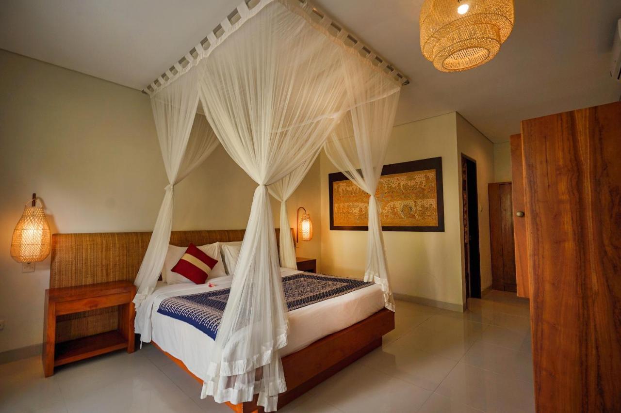 Pertiwi Resort & Spa Ubud  Bagian luar foto