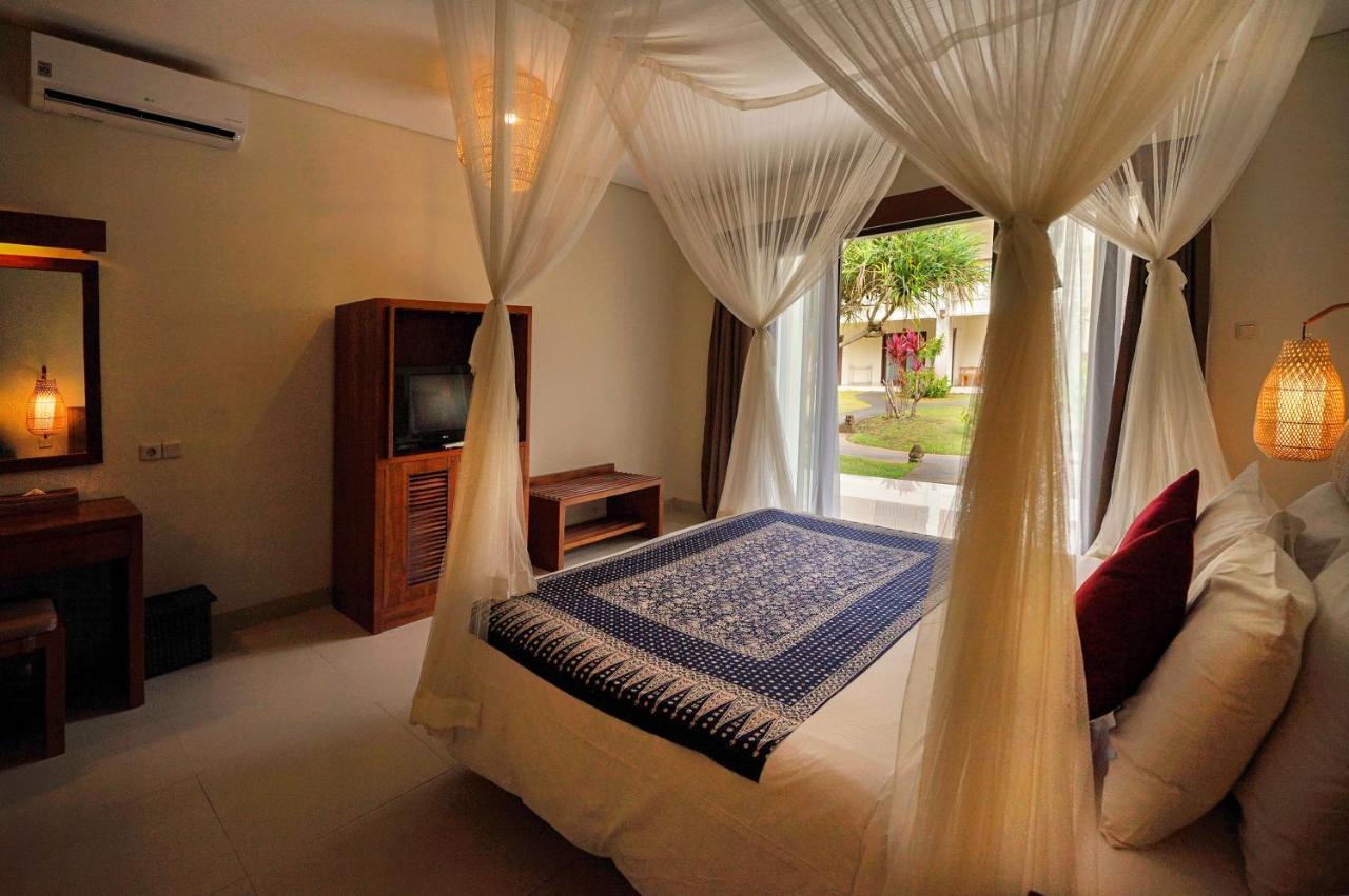 Pertiwi Resort & Spa Ubud  Bagian luar foto