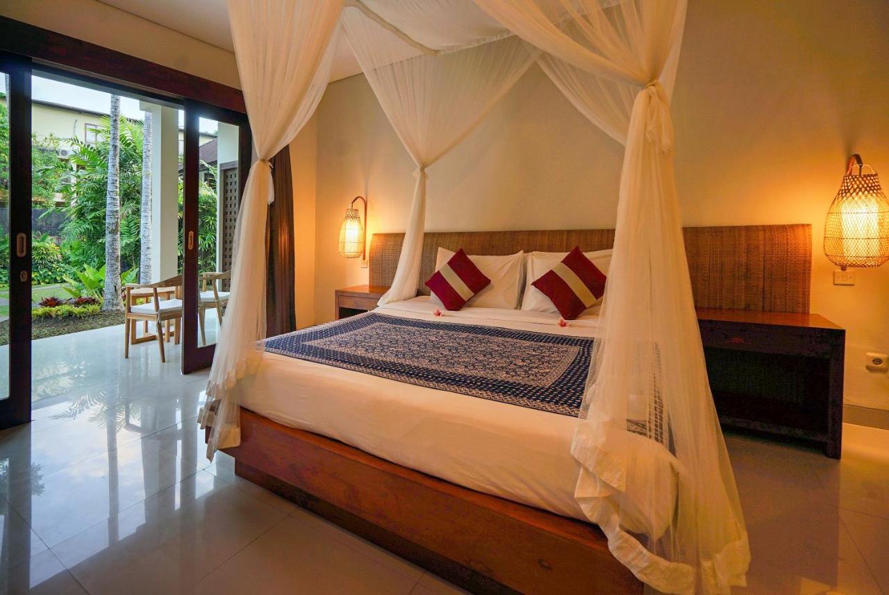 Pertiwi Resort & Spa Ubud  Bagian luar foto