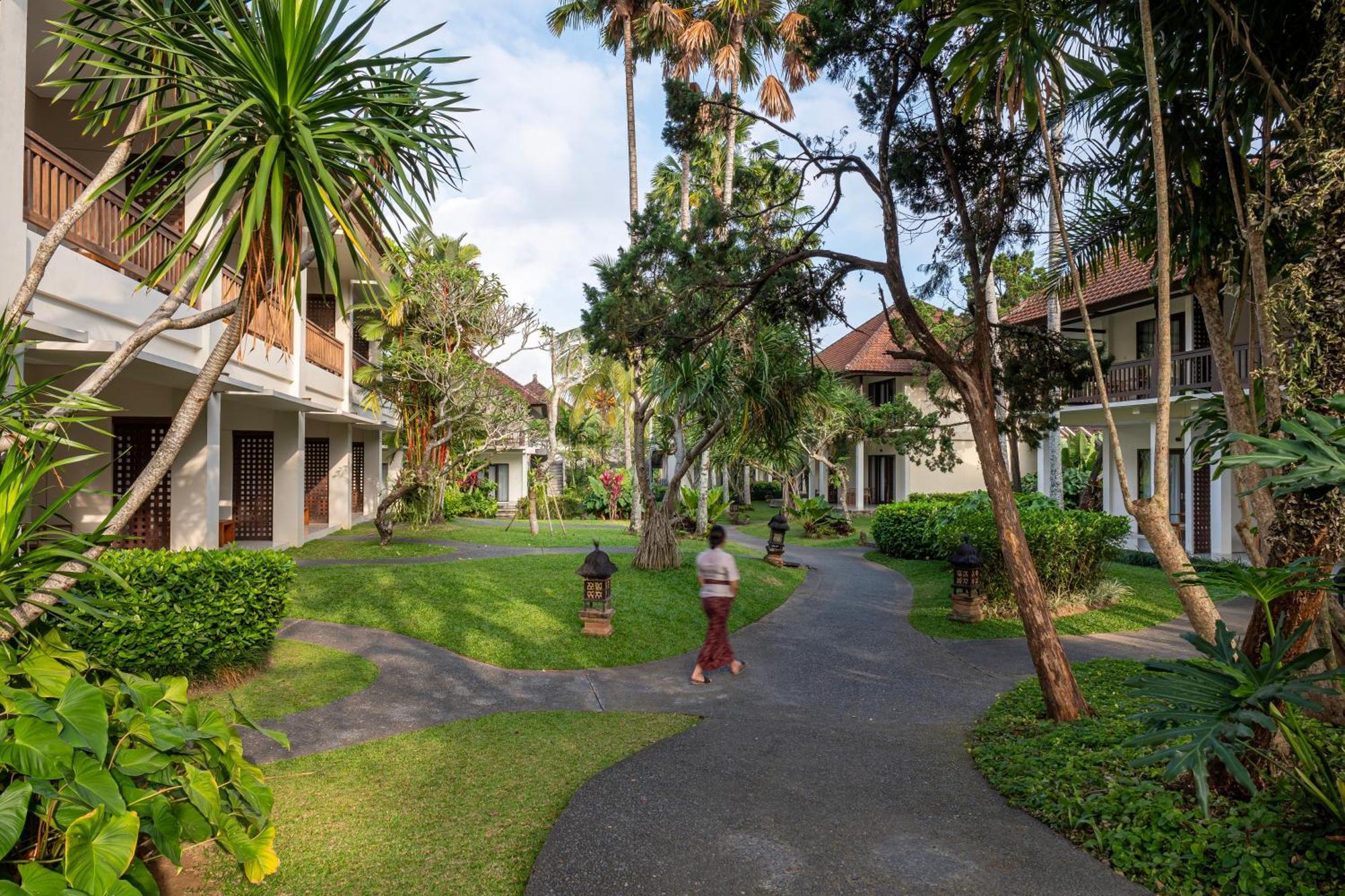 Pertiwi Resort & Spa Ubud  Bagian luar foto