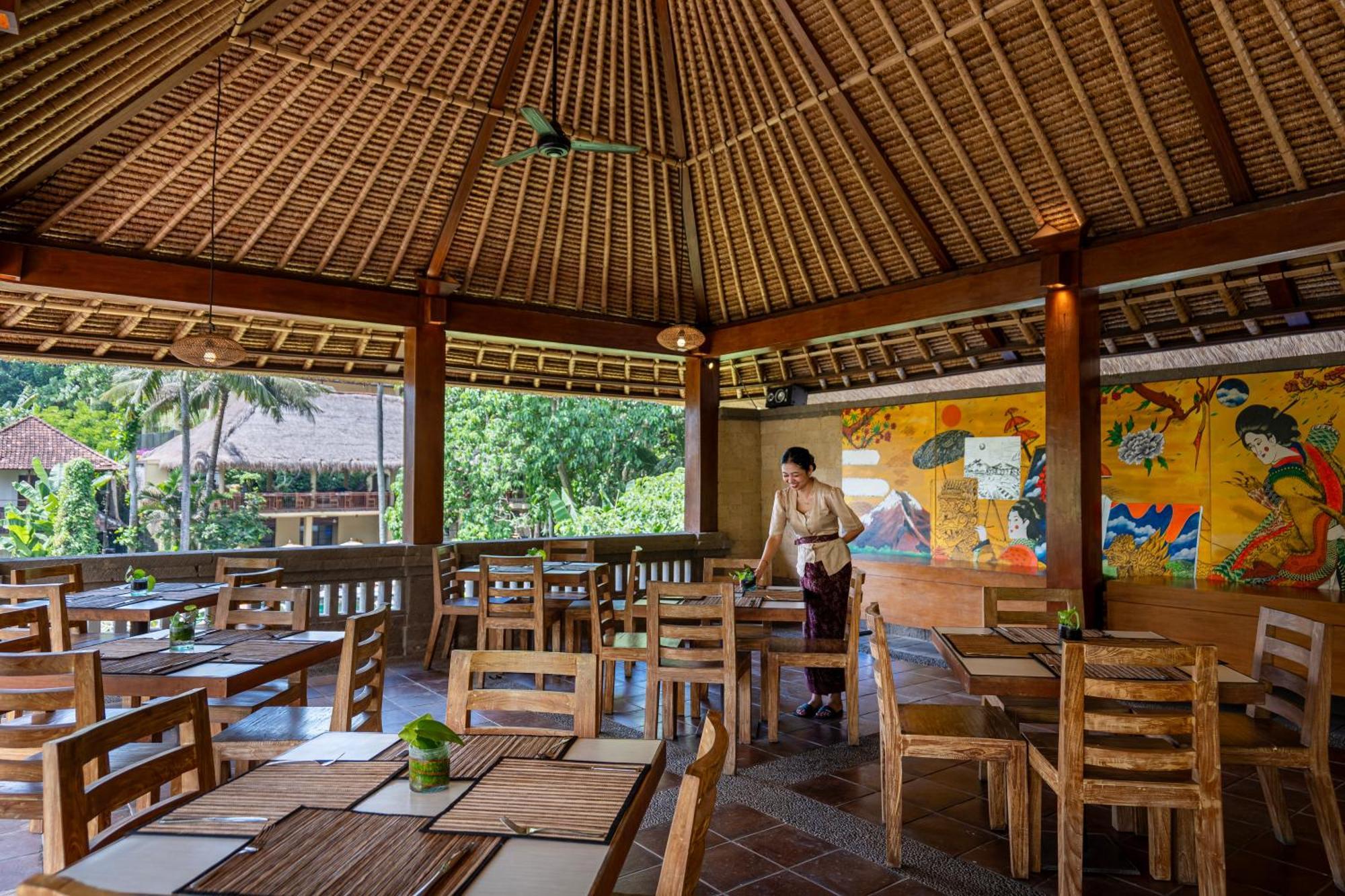 Pertiwi Resort & Spa Ubud  Bagian luar foto