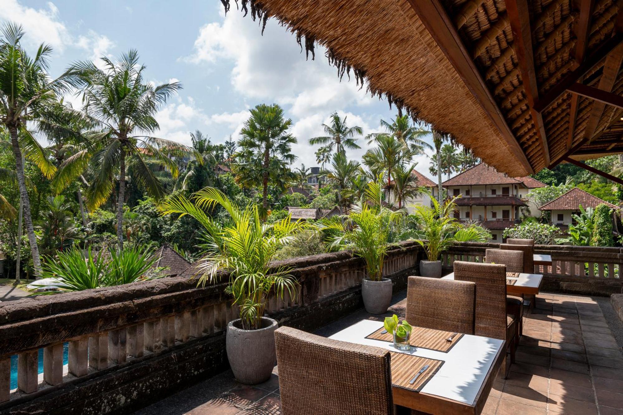 Pertiwi Resort & Spa Ubud  Bagian luar foto