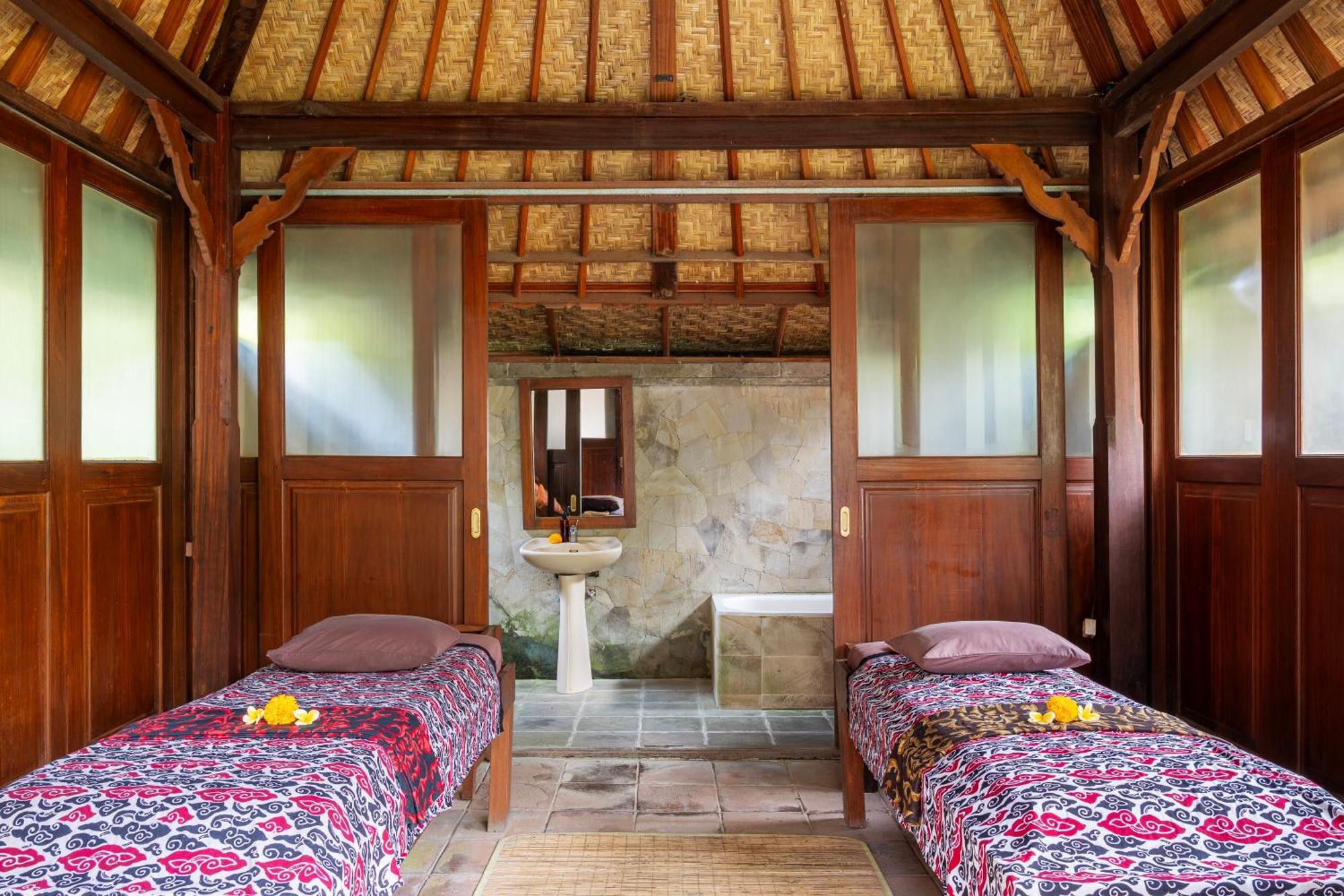 Pertiwi Resort & Spa Ubud  Bagian luar foto