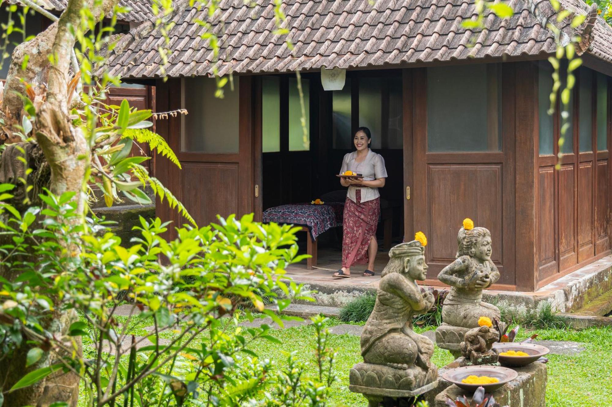 Pertiwi Resort & Spa Ubud  Bagian luar foto