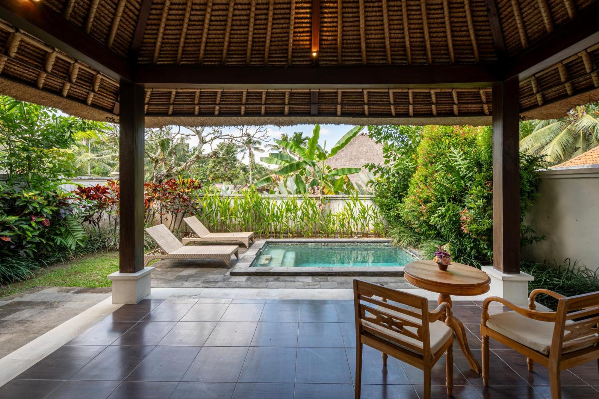 Pertiwi Resort & Spa Ubud  Bagian luar foto