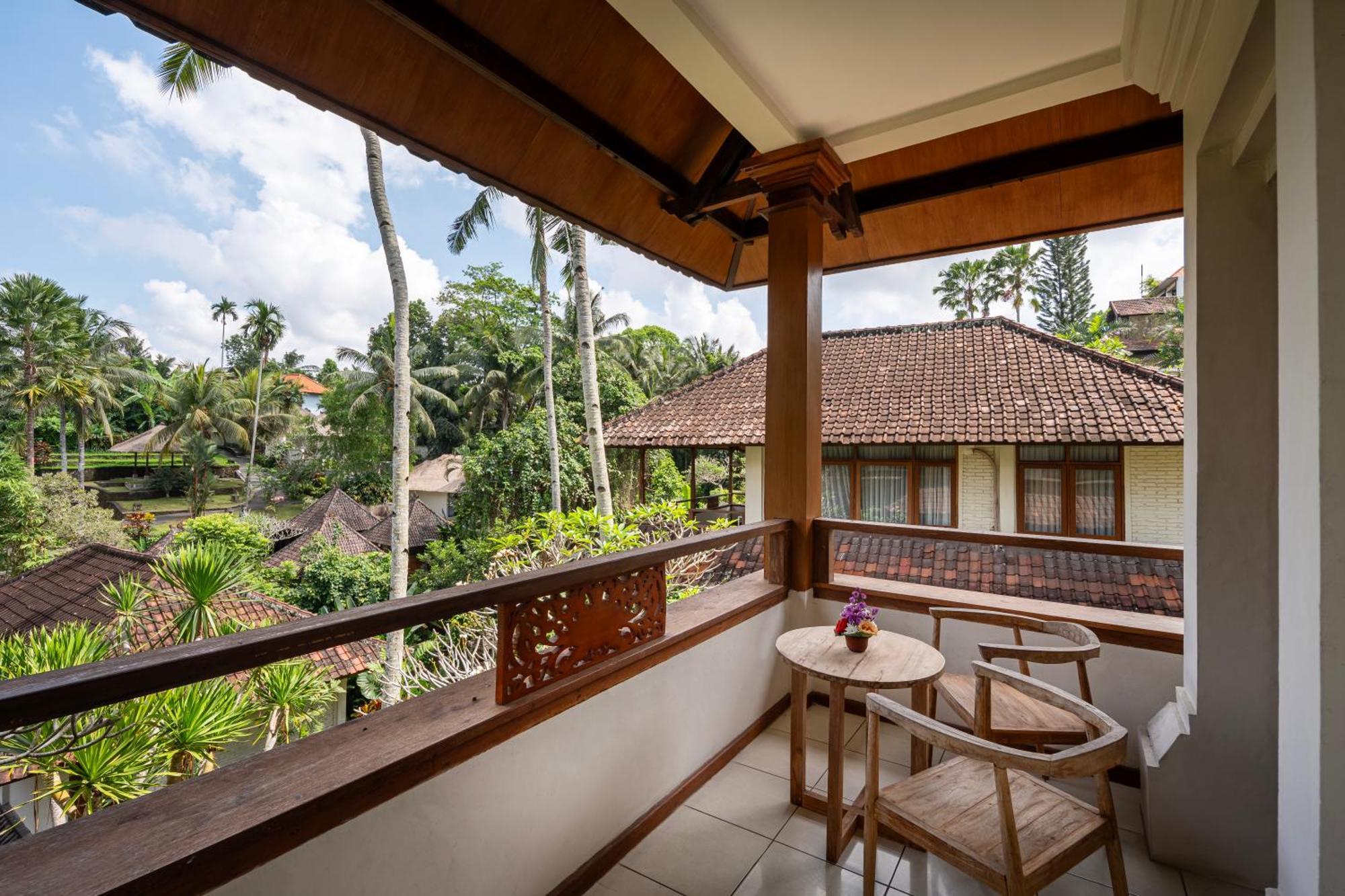 Pertiwi Resort & Spa Ubud  Bagian luar foto