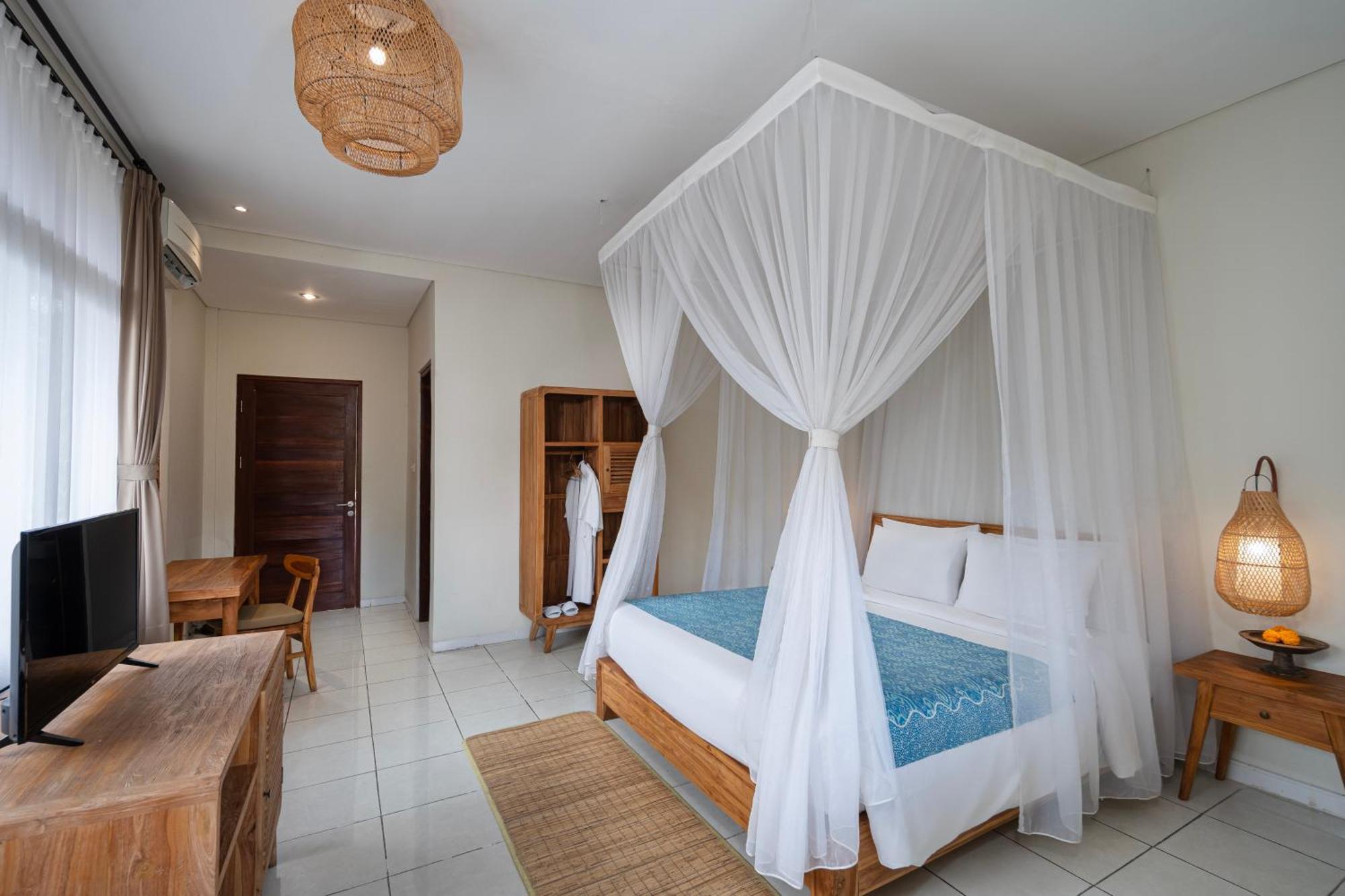 Pertiwi Resort & Spa Ubud  Bagian luar foto