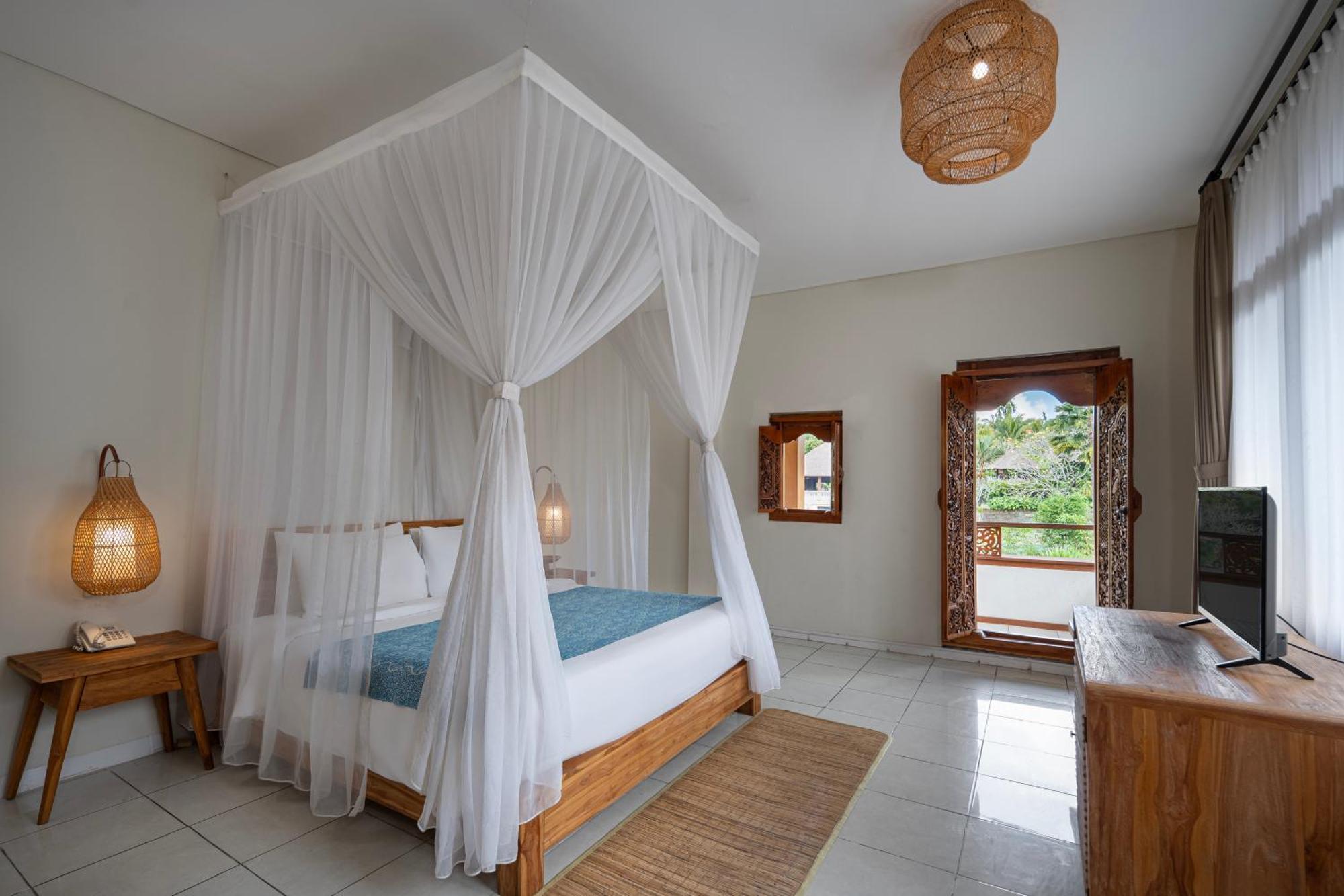 Pertiwi Resort & Spa Ubud  Bagian luar foto