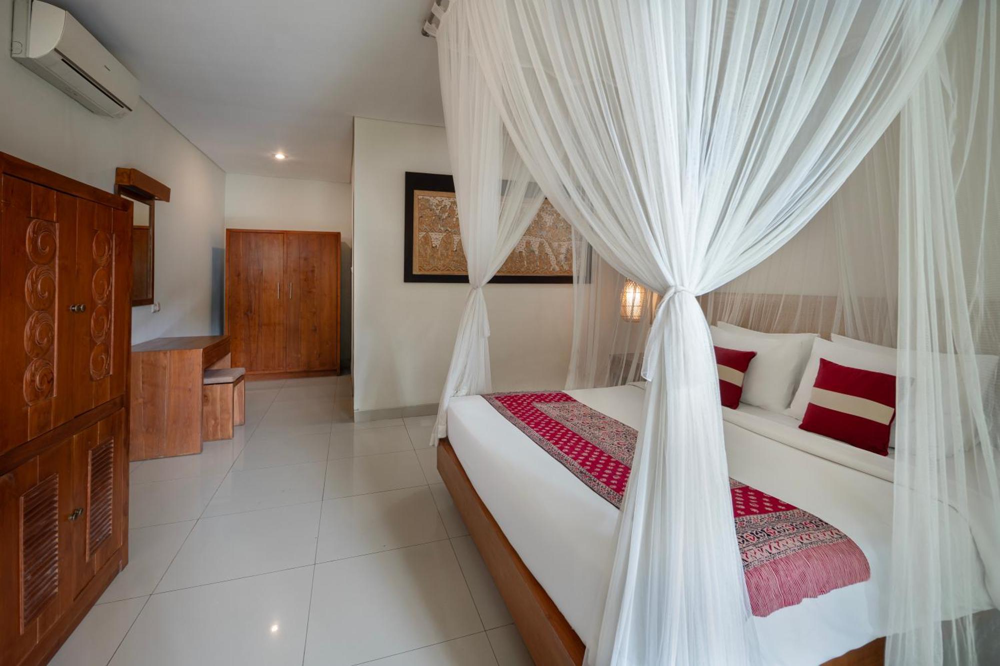 Pertiwi Resort & Spa Ubud  Bagian luar foto