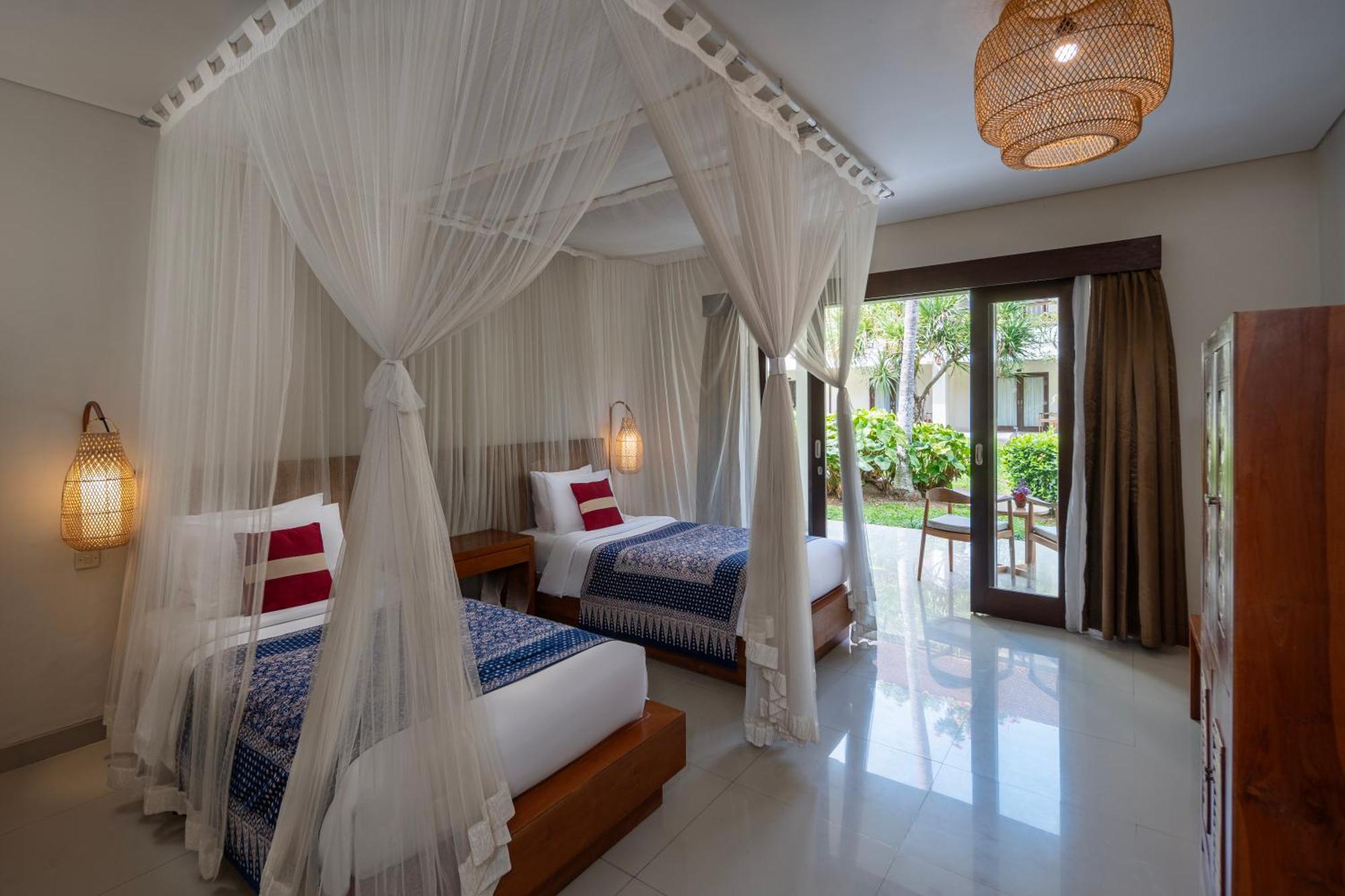 Pertiwi Resort & Spa Ubud  Bagian luar foto